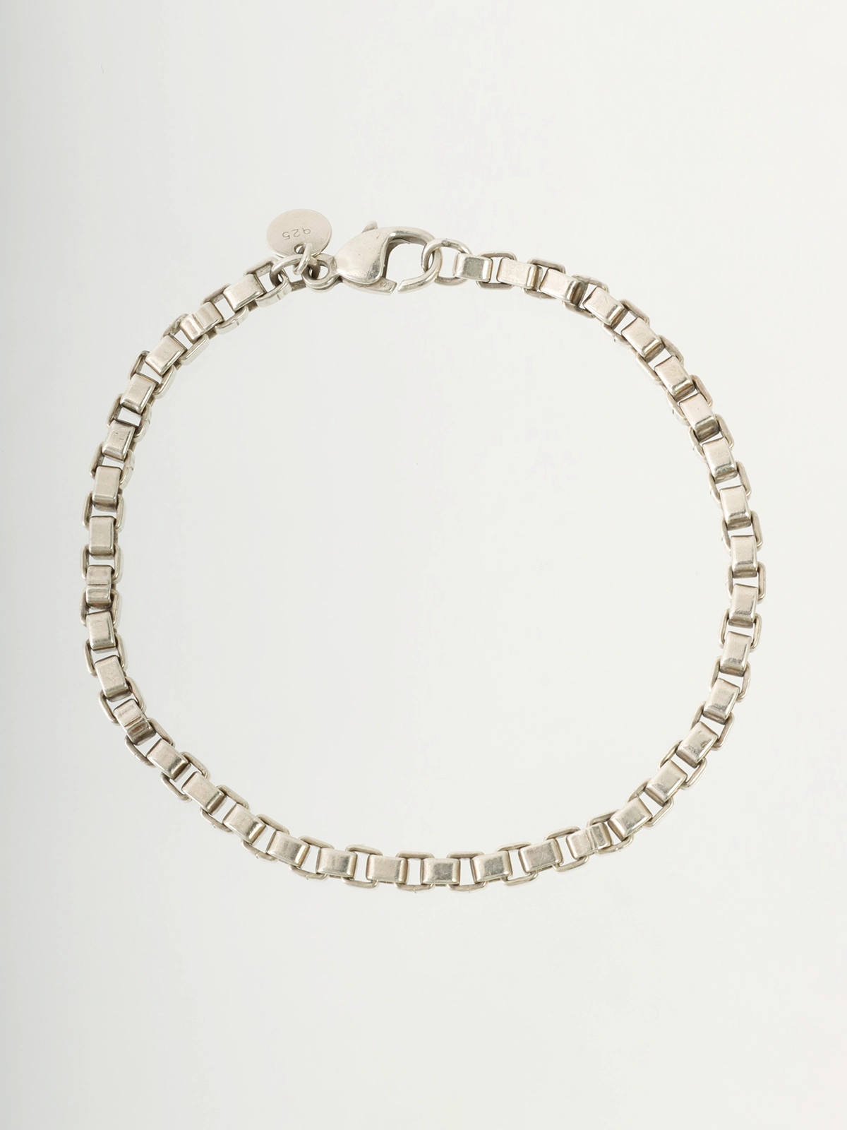 TIFFANY & CO. 925リターントゥティファニーブレスレット