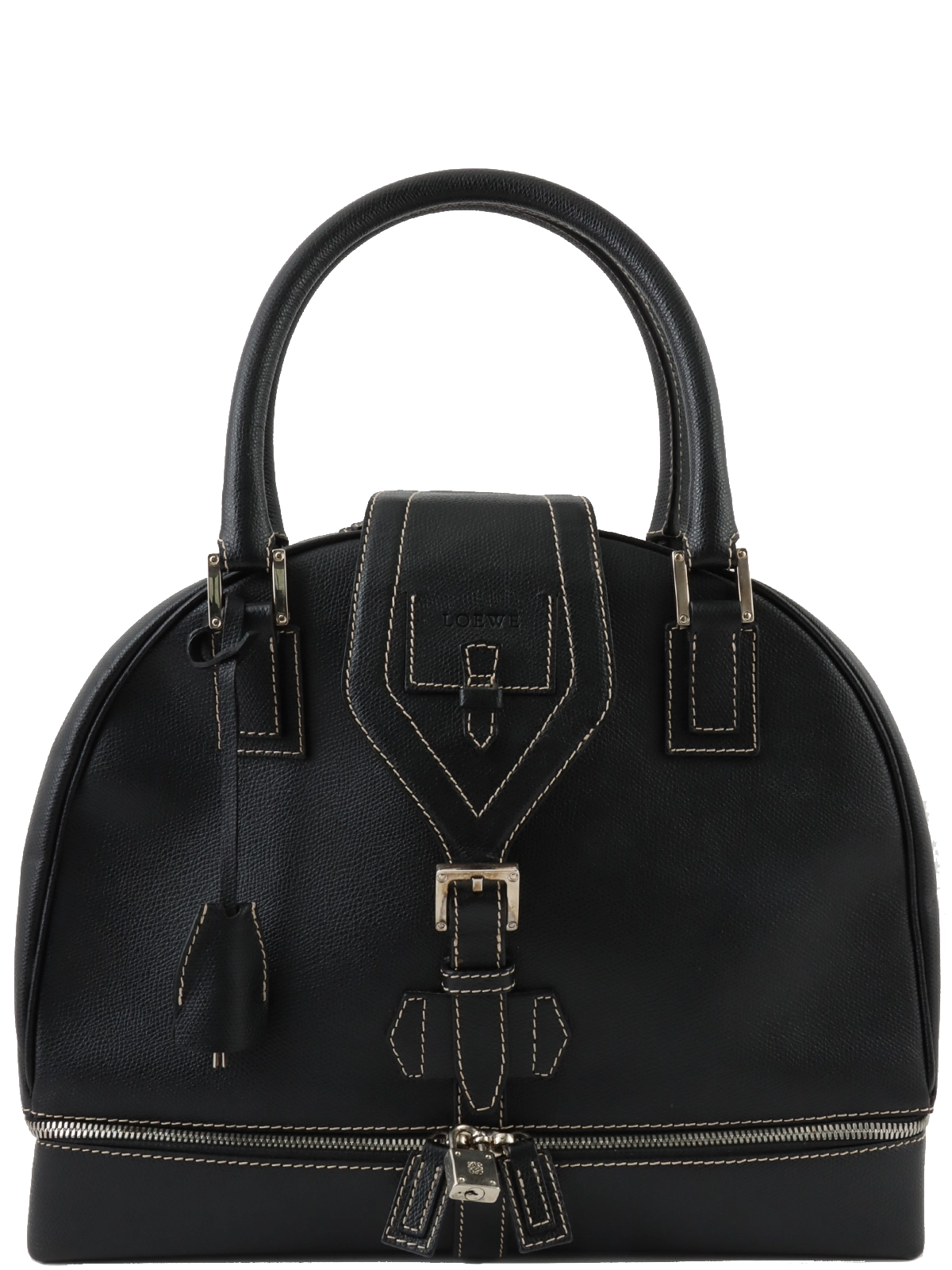 LOEWE ロゴパターン ハンドバッグ 楽天市場】LOEWE ロエベ ロゴ スタンダード A4 縦型 2WAYバッグ