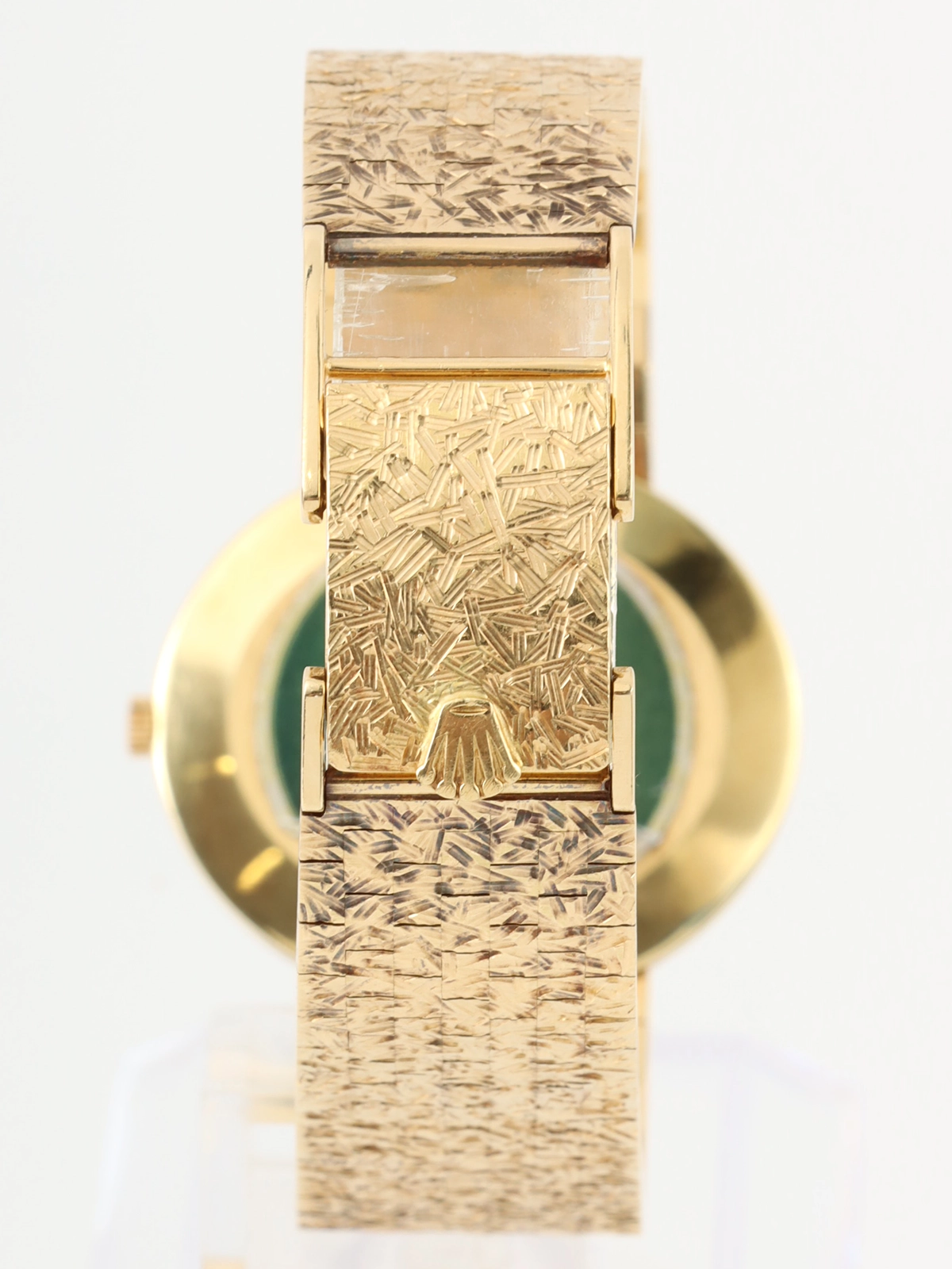 ROLEX 18Kチェリーニ ゴールド｜VINTAGE QOO TOKYO