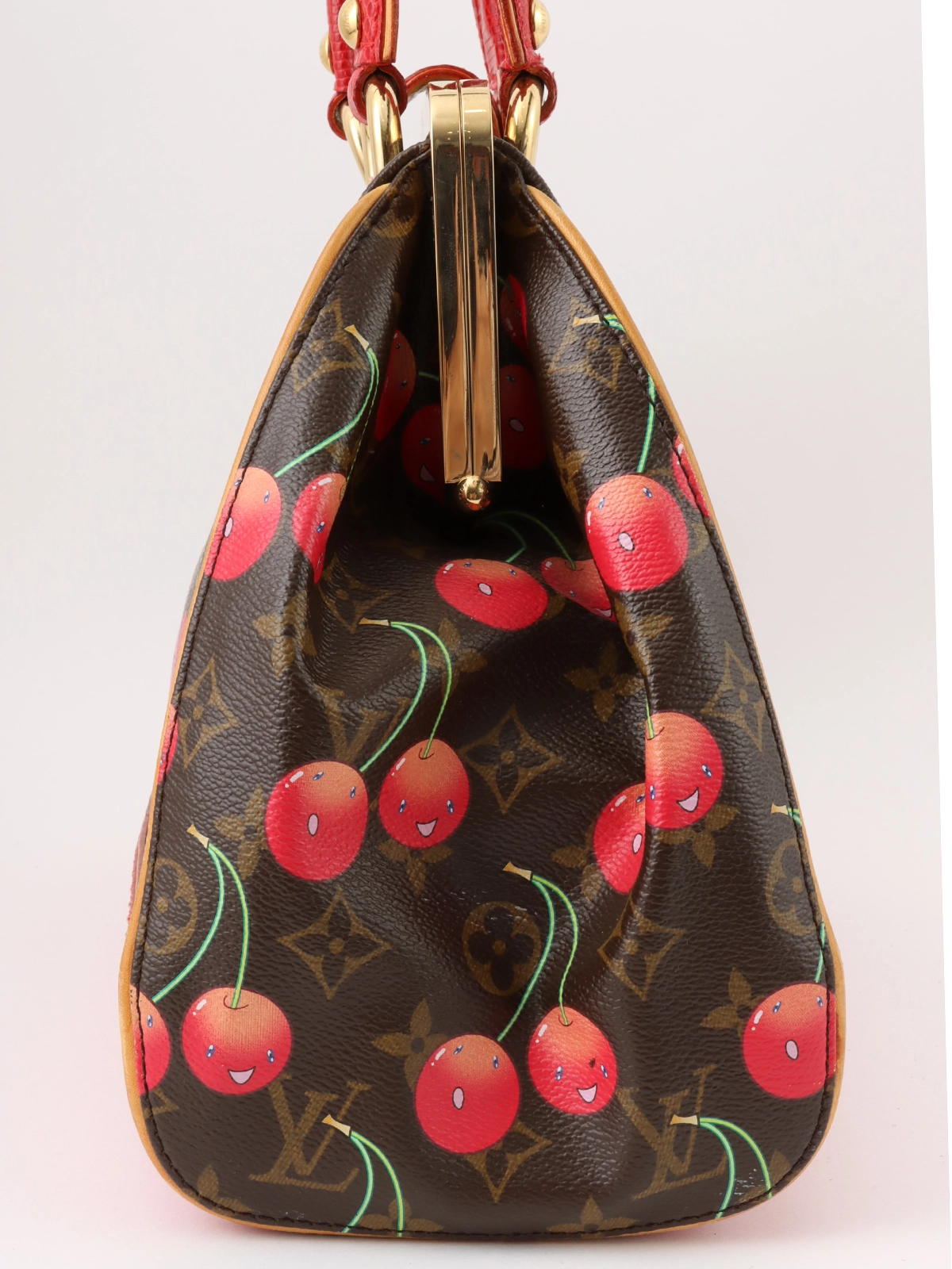 LOUIS VUITTON 2003年製 村上隆コラボレーションモノグラム