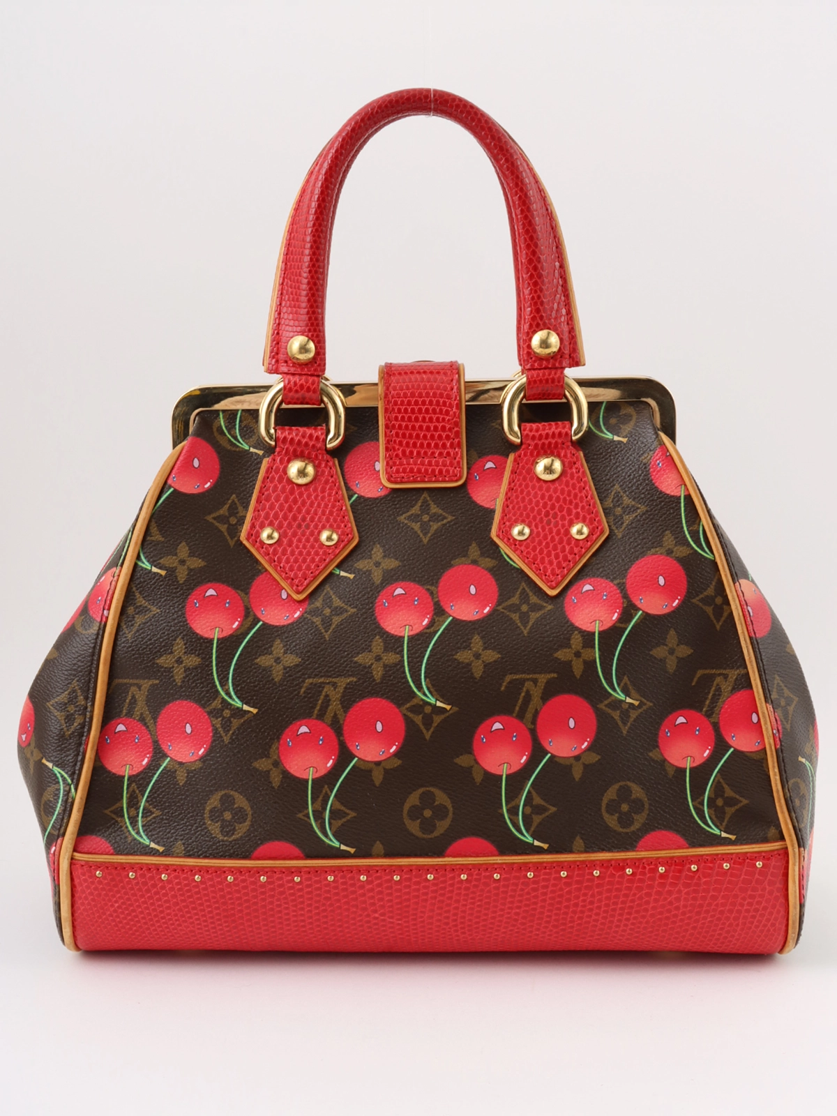 LOUIS VUITTON 2005年製 村上隆コラボレーションモノグラム