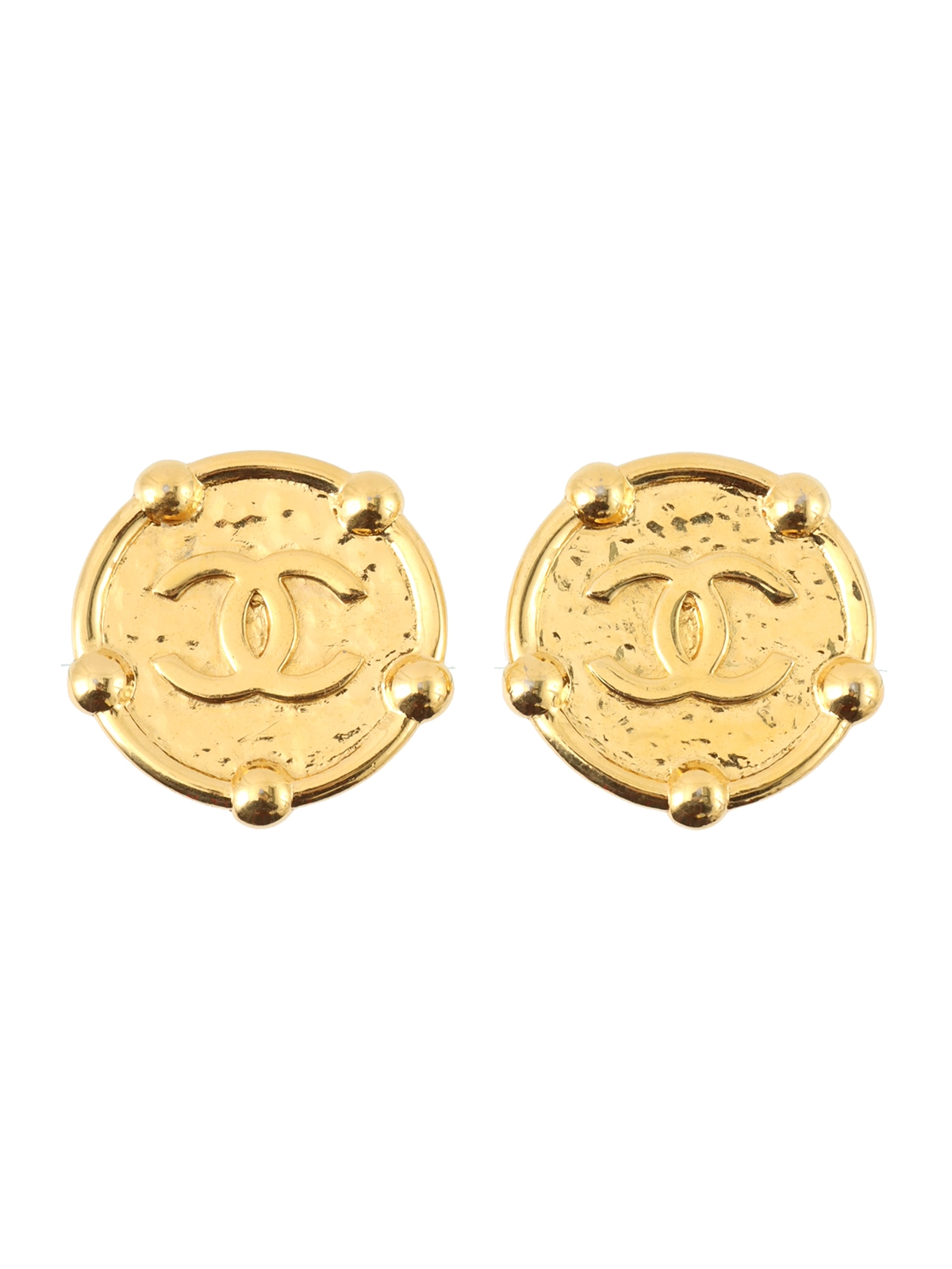シャネルヴィンテージピアス ITEM LIST｜VINTAGE QOO TOKYO｜ヴィンテージ クー トーキョー