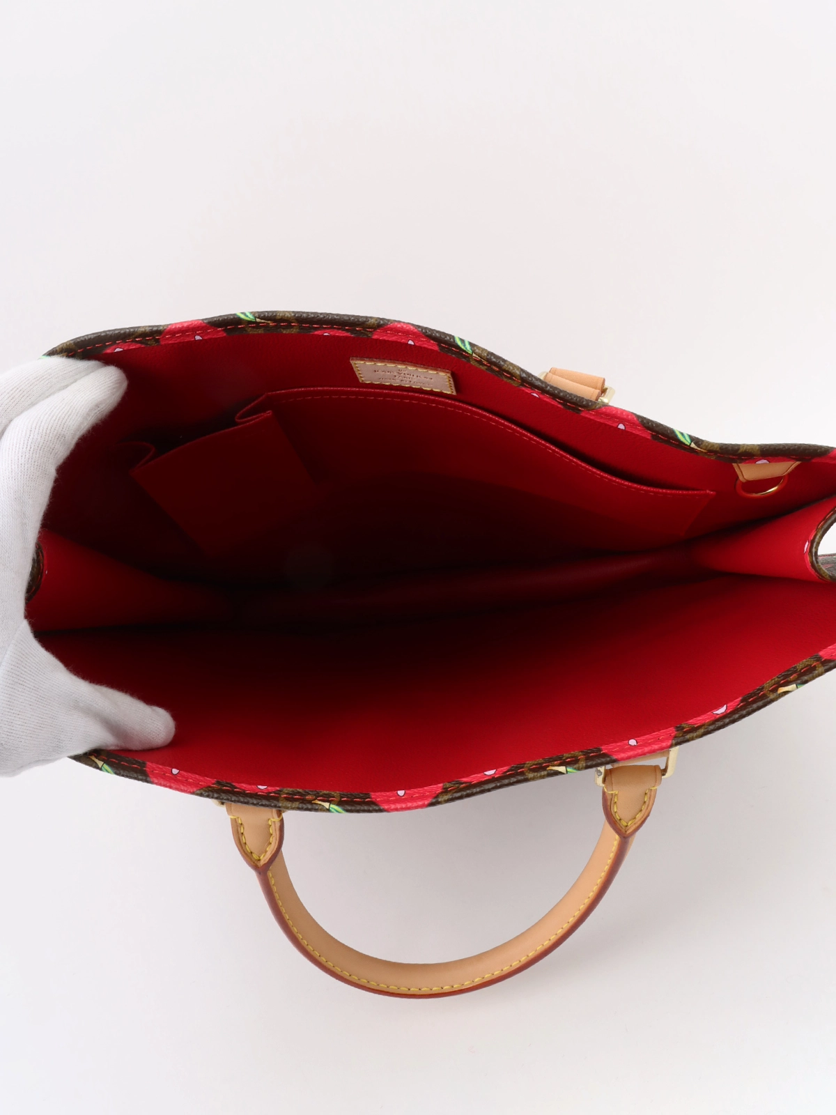 LOUIS VUITTON 2005年製 村上隆コラボレーションモノグラム