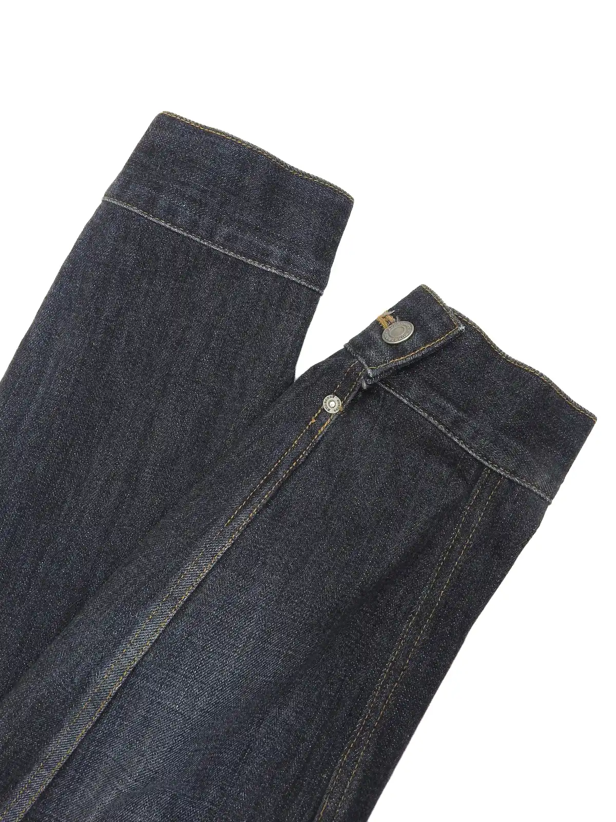 BURBERRY BLUE LABEL バーバリーブルーレーベル デニムジャケット サイズ38 M相当 インディゴ ノバチェック