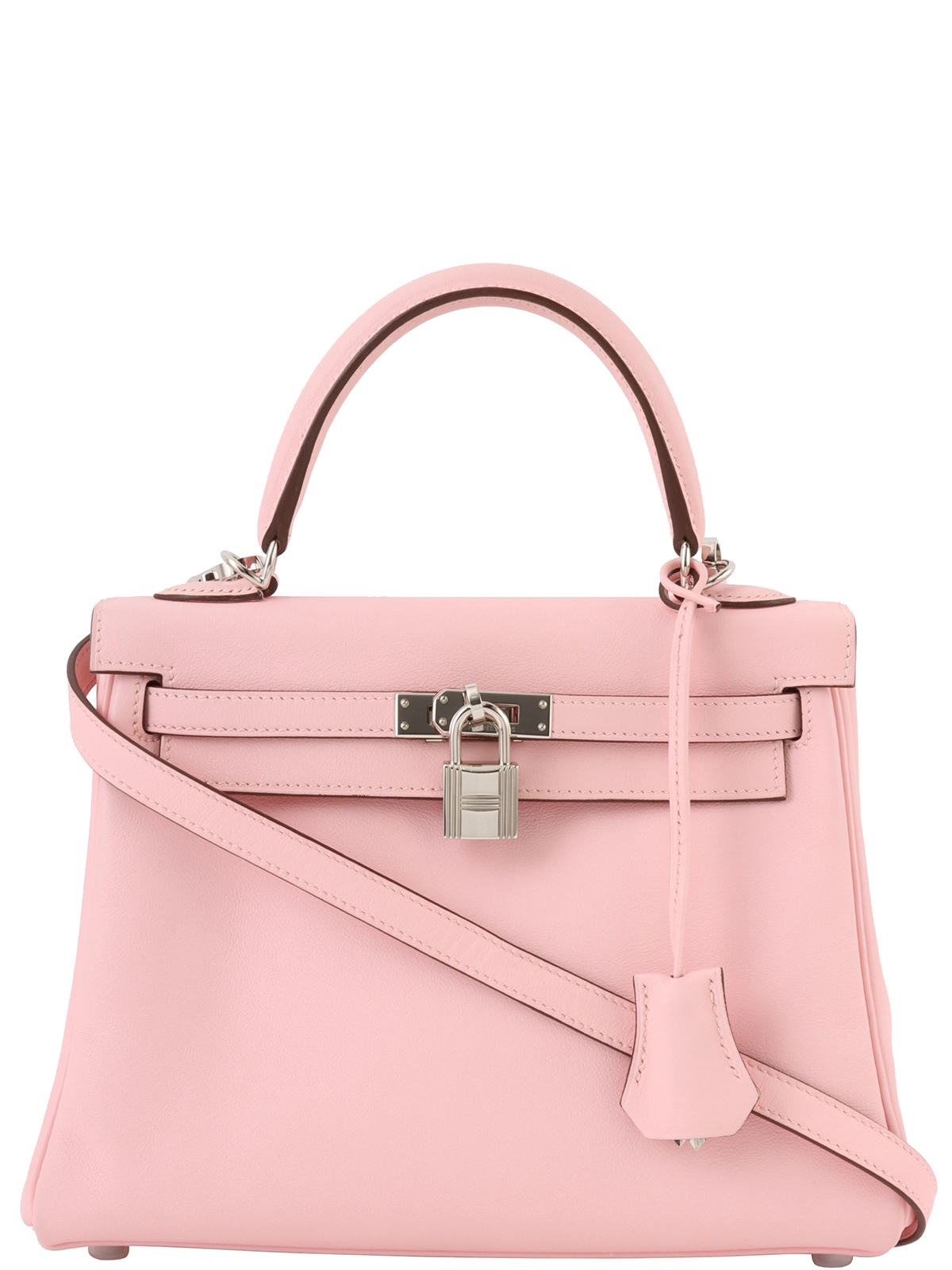 美品＊HERMES バスティア　ローズサクラ エルメス<br>バスティア コインケース<br>シェーブル<br>ローズ