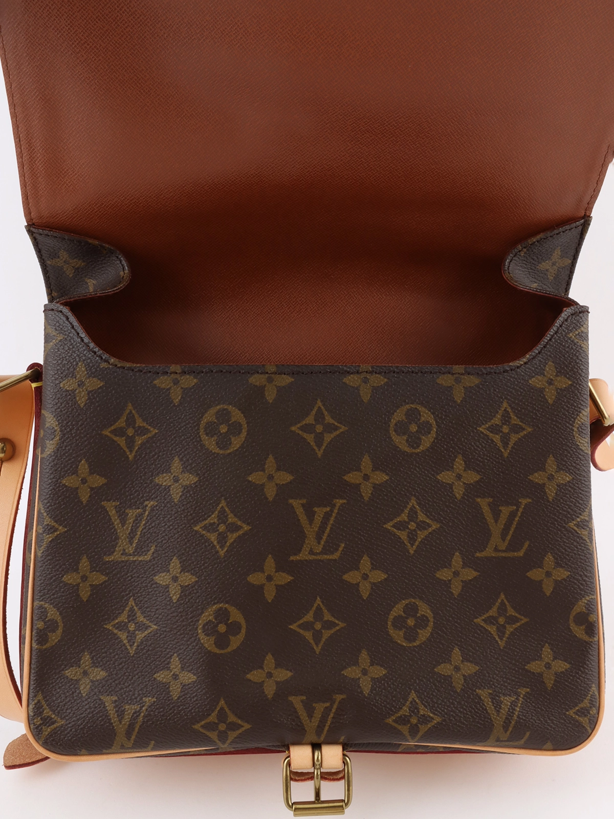 ルイヴィトン(LOUIS VUITTON)|カルトシエールMM|HARDOFFオフ
