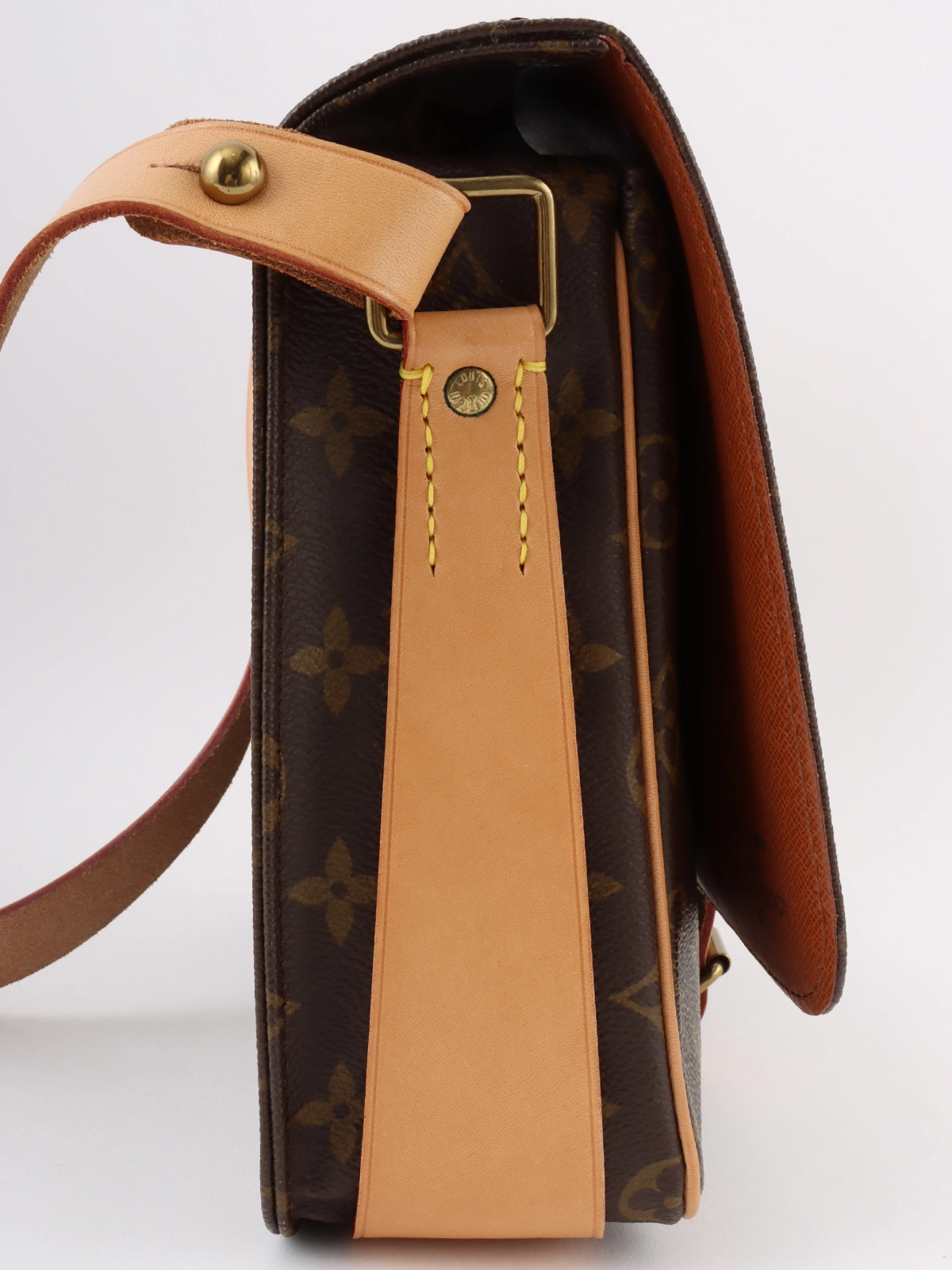 ルイヴィトン　カルトシエール Louis Vuitton ルイ・ヴィトン モノグラム カルトシエールの買取