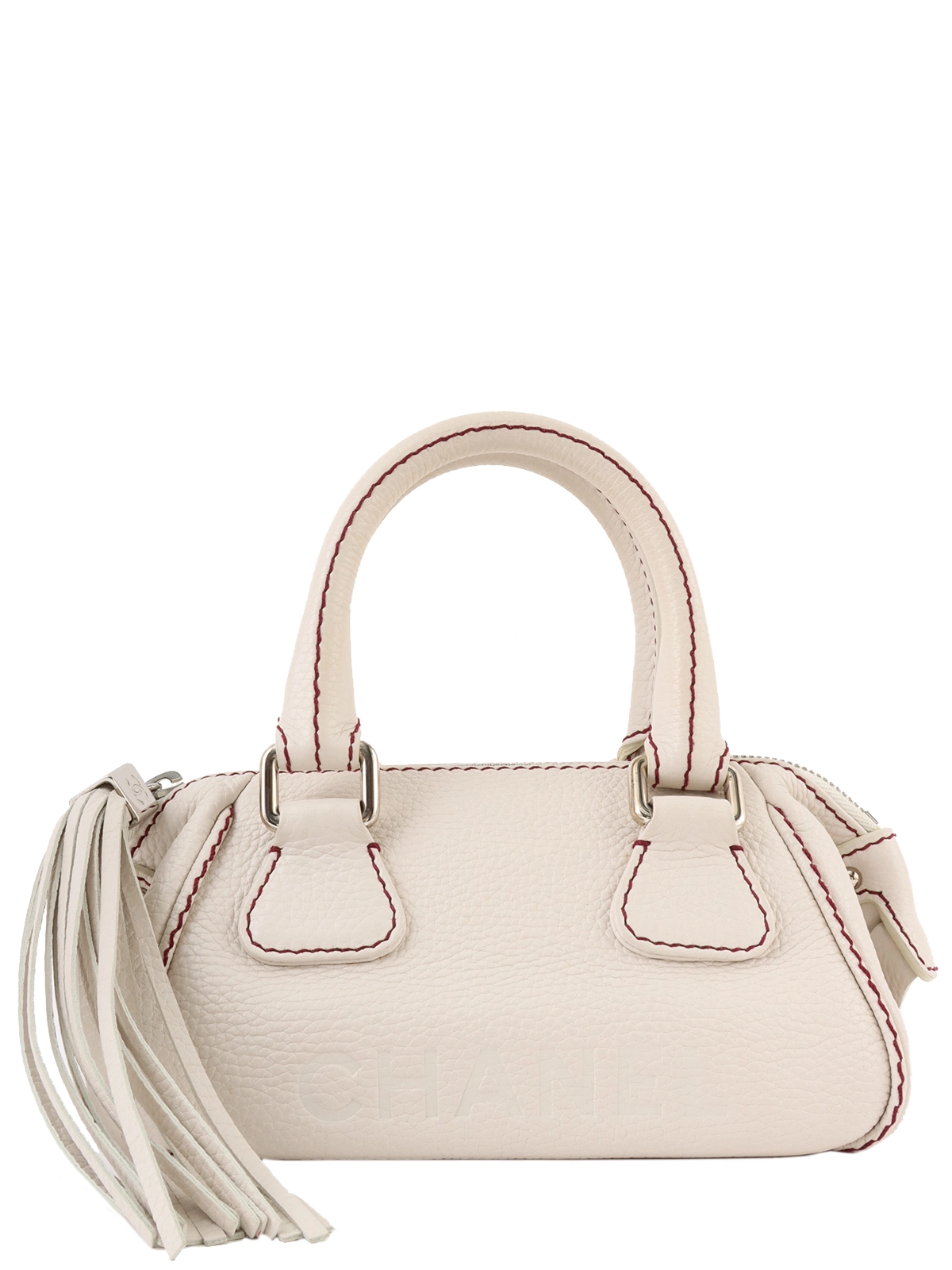 【あこがれ☆大人可愛い】CHANEL ミニクラッシックハンドバック 大人かわいいハートチェーン】シャネル クラッチバッグ (CHANEL
