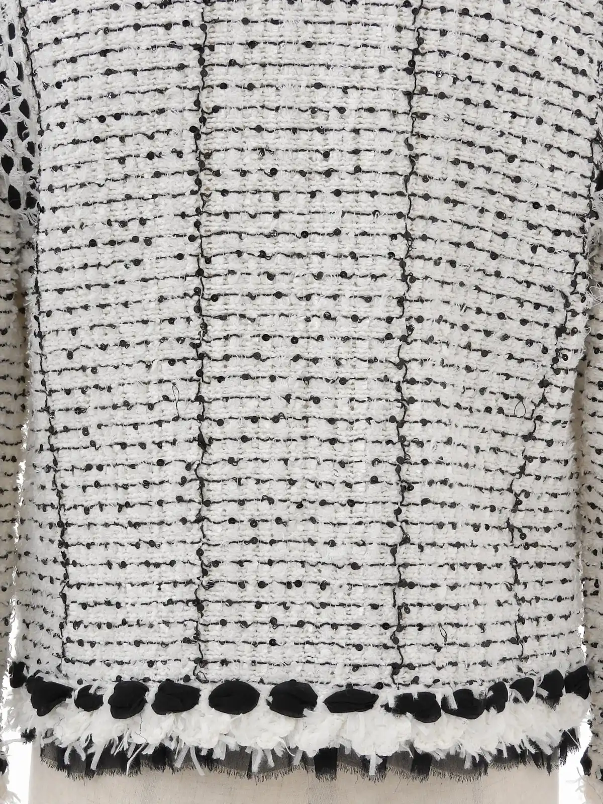 シャネル ジャケット ワンピース セットアップ CHANEL ゴールド