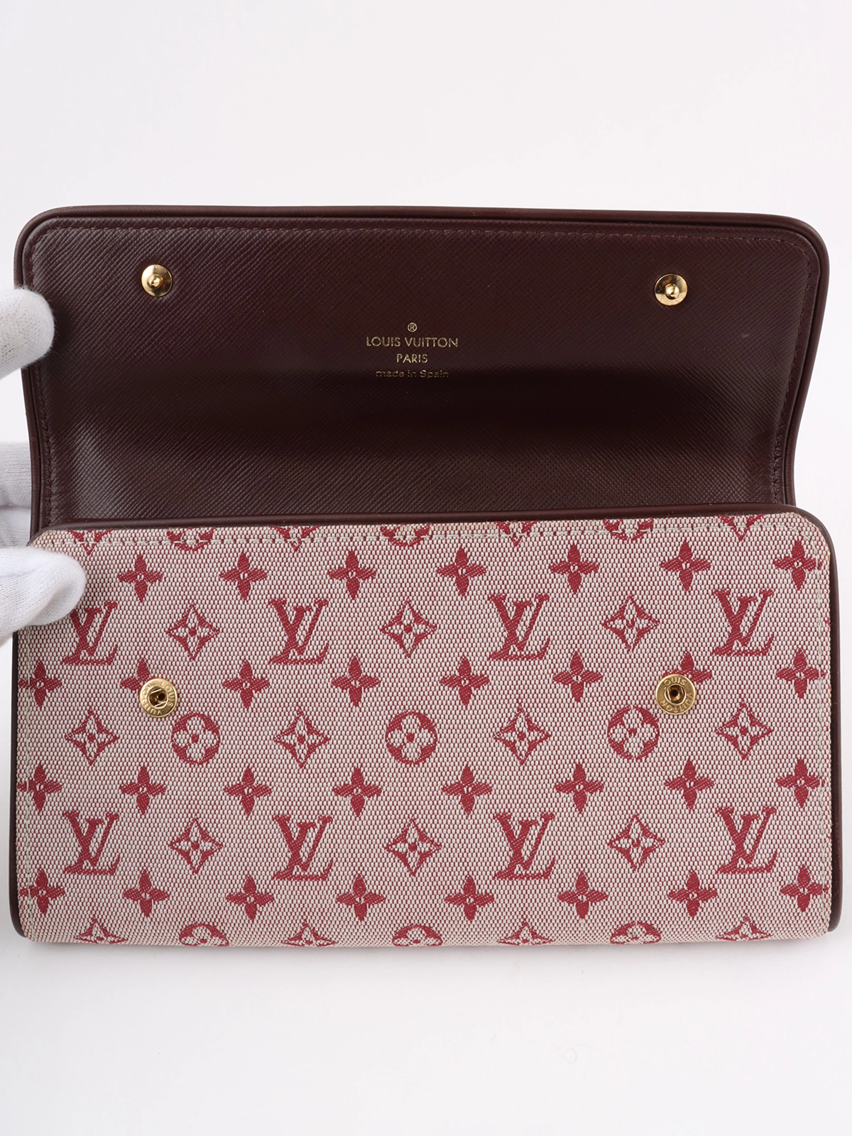 【廃盤】ルイヴィトン モノグラムミニ ポルトトレゾール インターナショナル 楽天市場】【財布】LOUIS VUITTON ルイ ヴィトン モノグラムミニ