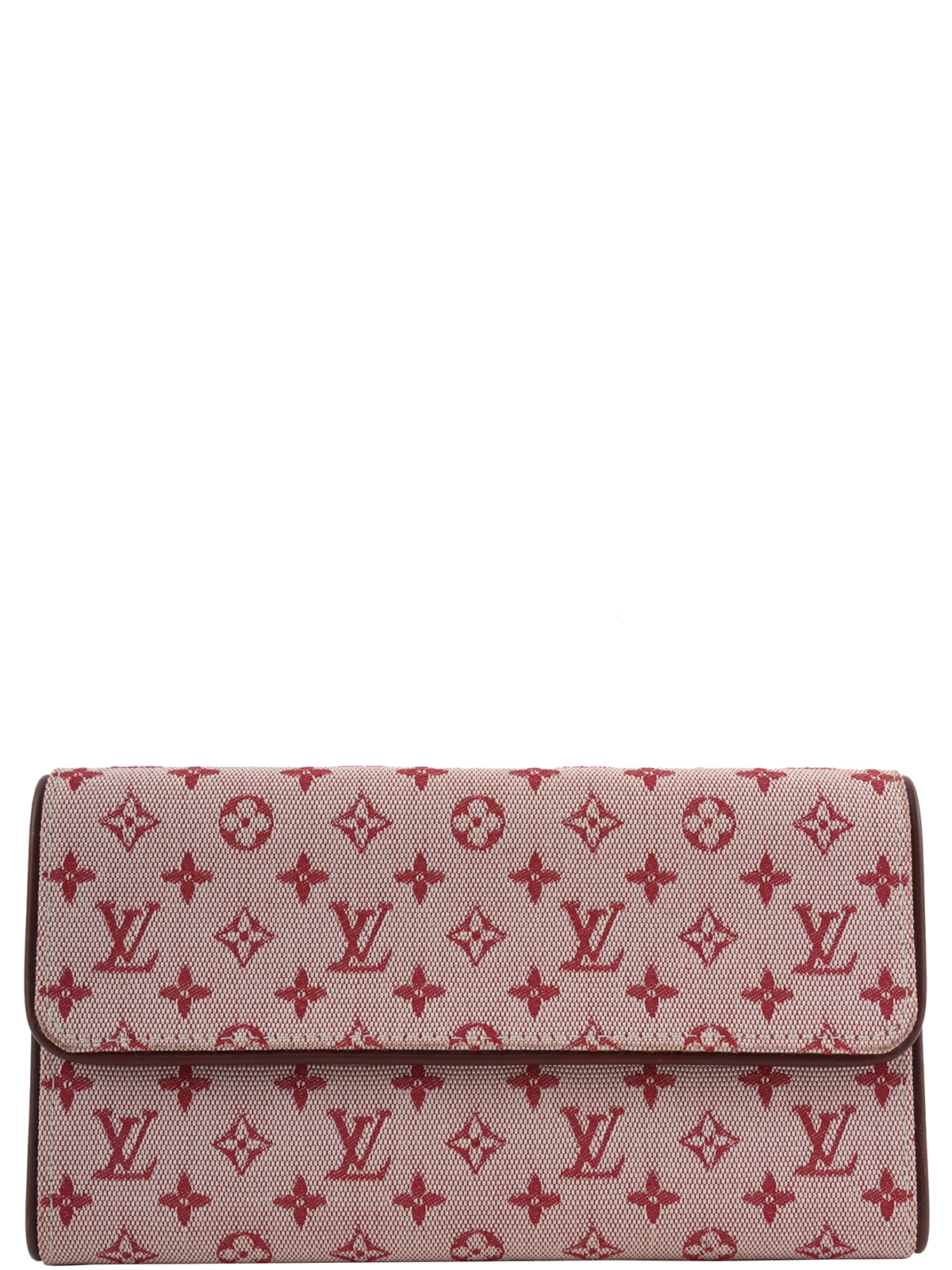 LOUIS VUITTON 2005年製 モノグラムミニポルトトレゾール