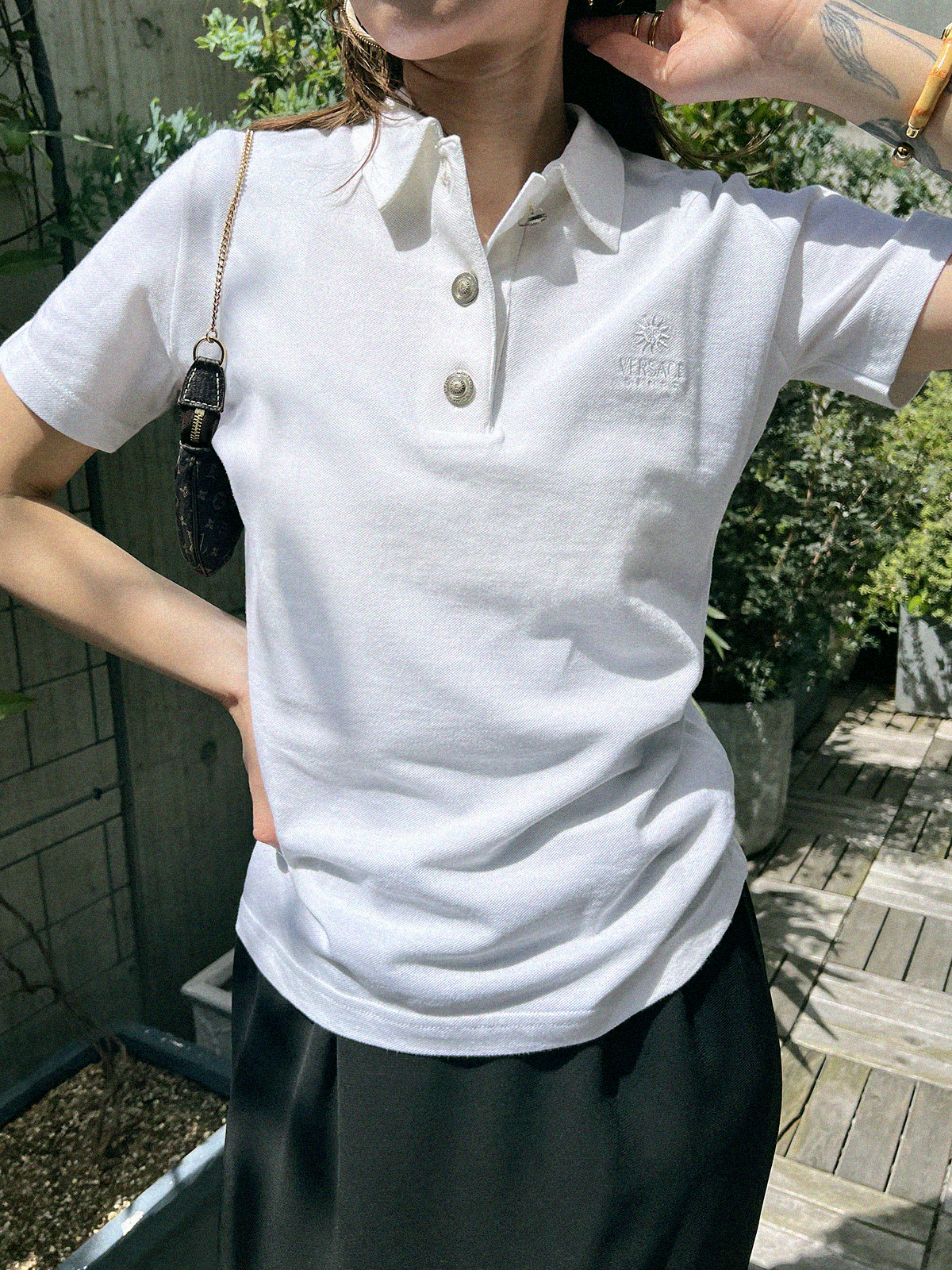 VERSACE｜VINTAGE QOO TOKYO｜ヴィンテージ クー トーキョー