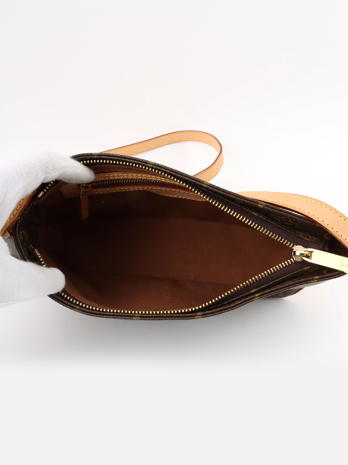 Louis Vuitton バッグ ダークブラウン 新作*LV*ロック & ウォーク 2wayショルダーバッグ M24006,M24165