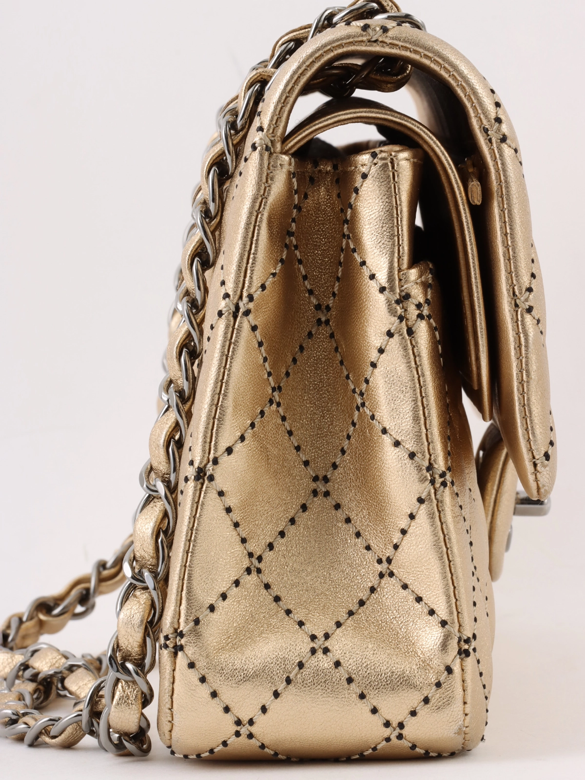 CHANEL - シャネル CHANEL マトラッセ ターンロック チェーンショルダー ココマークの通販 by cocoシャネ｜シャネルならラクマ