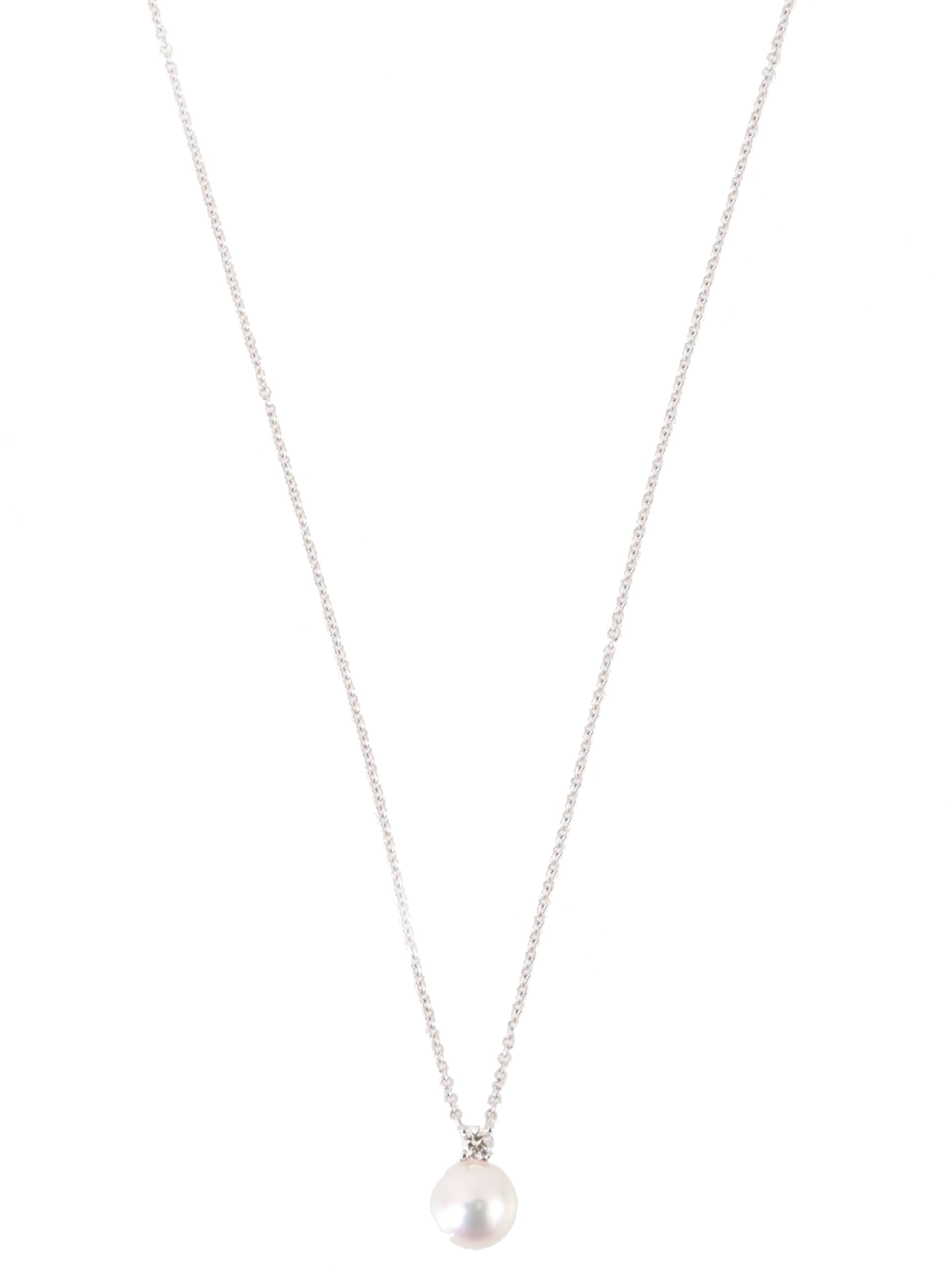 TIFFANY & CO. 18Kシェルモチーフネックレス ゴールド｜VINTAGE