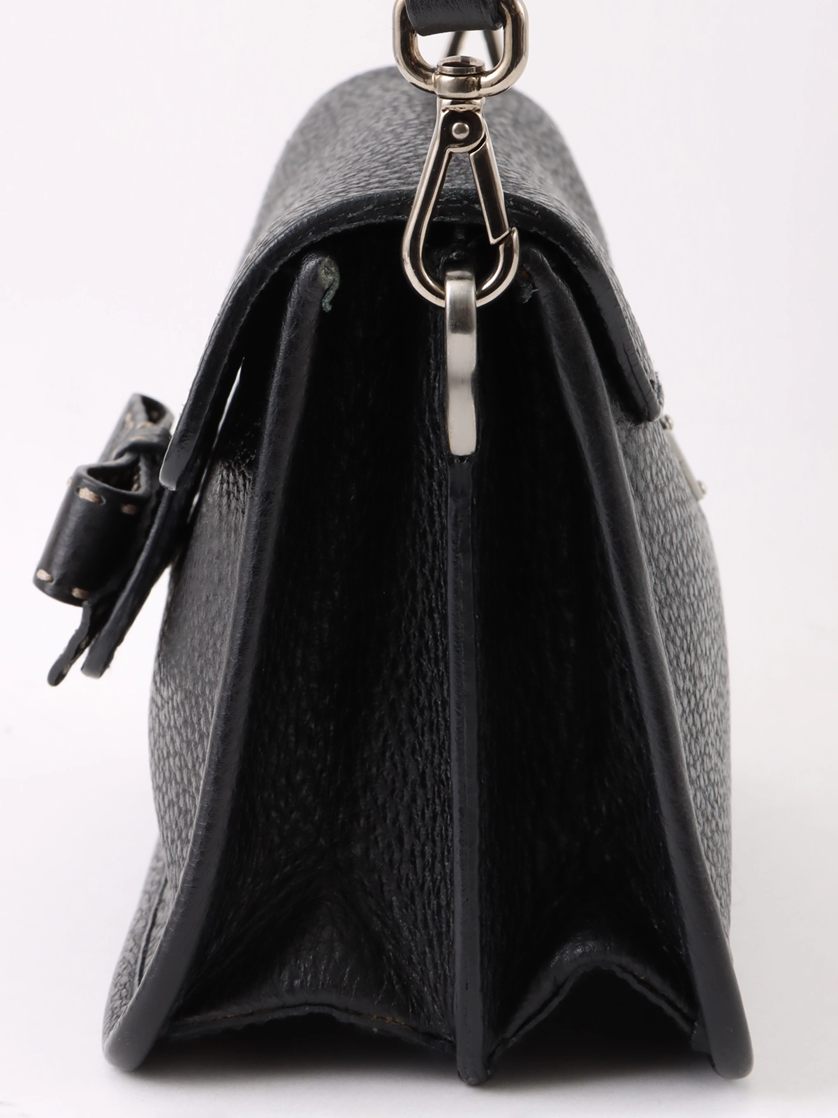 ココ【箱付】PRADA 黒リボンベルト Amazon | [Prada] [プラダ] メンズ レザー ベルト 2CC001 ZO6