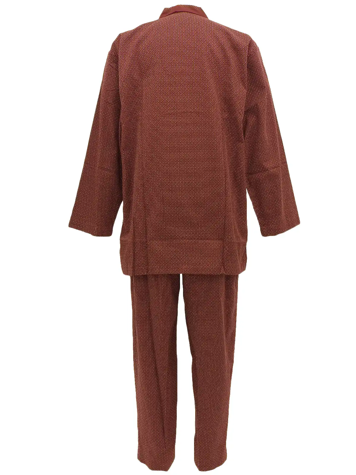 BURBERRY ウールチェックパターンセットアップ ブラウン／マルチ