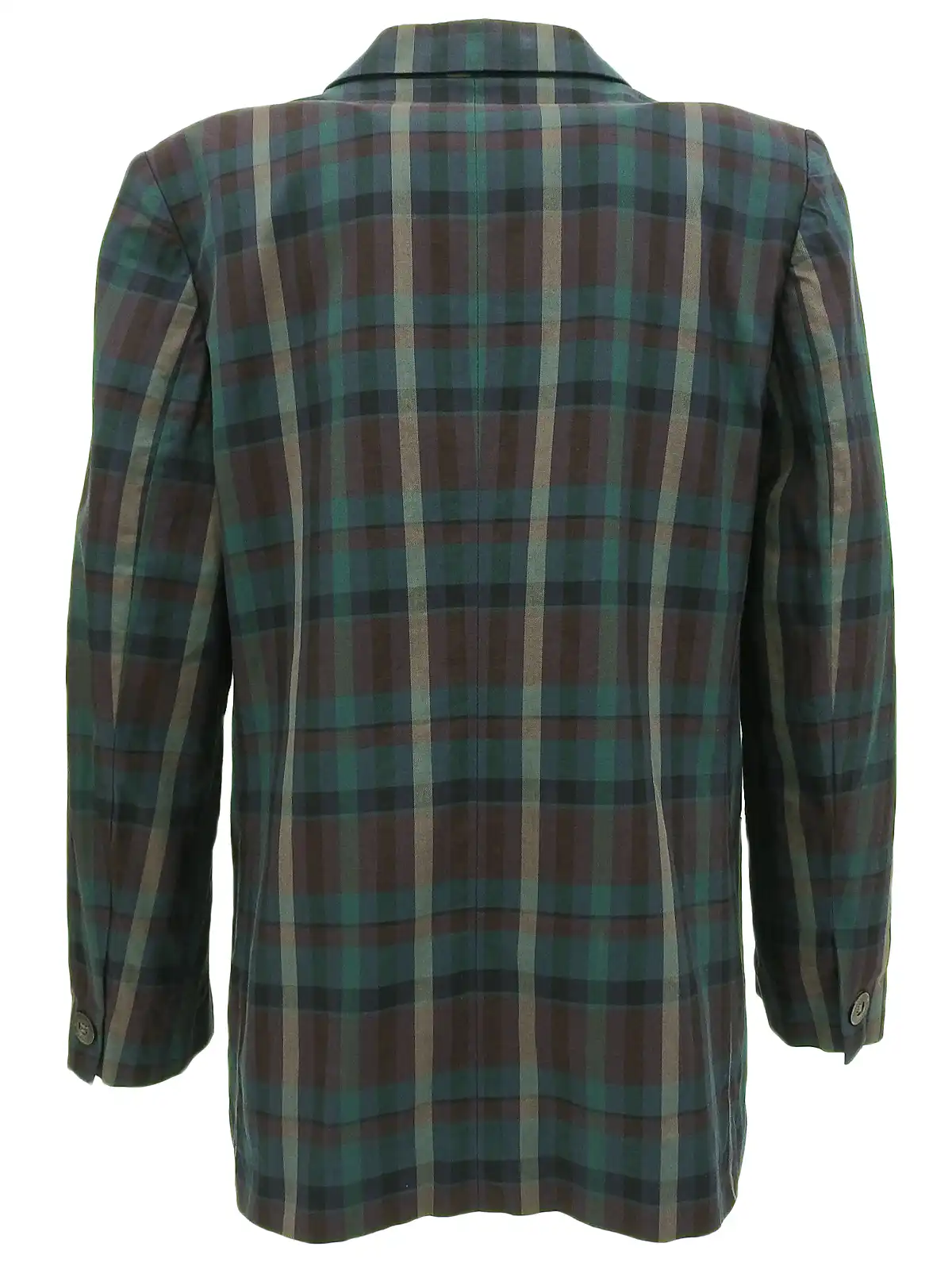 Burberry ダッフルコート 緑色 ウール BURBERRY ウールダッフルコート オリーブグリーン｜VINTAGE QOO