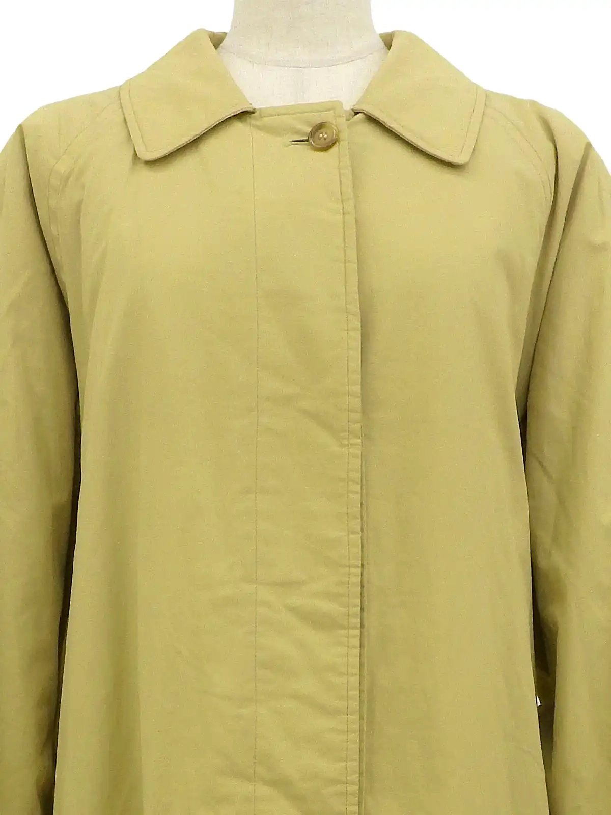 Westpoint Chino Oversized Coat – Graphpaper