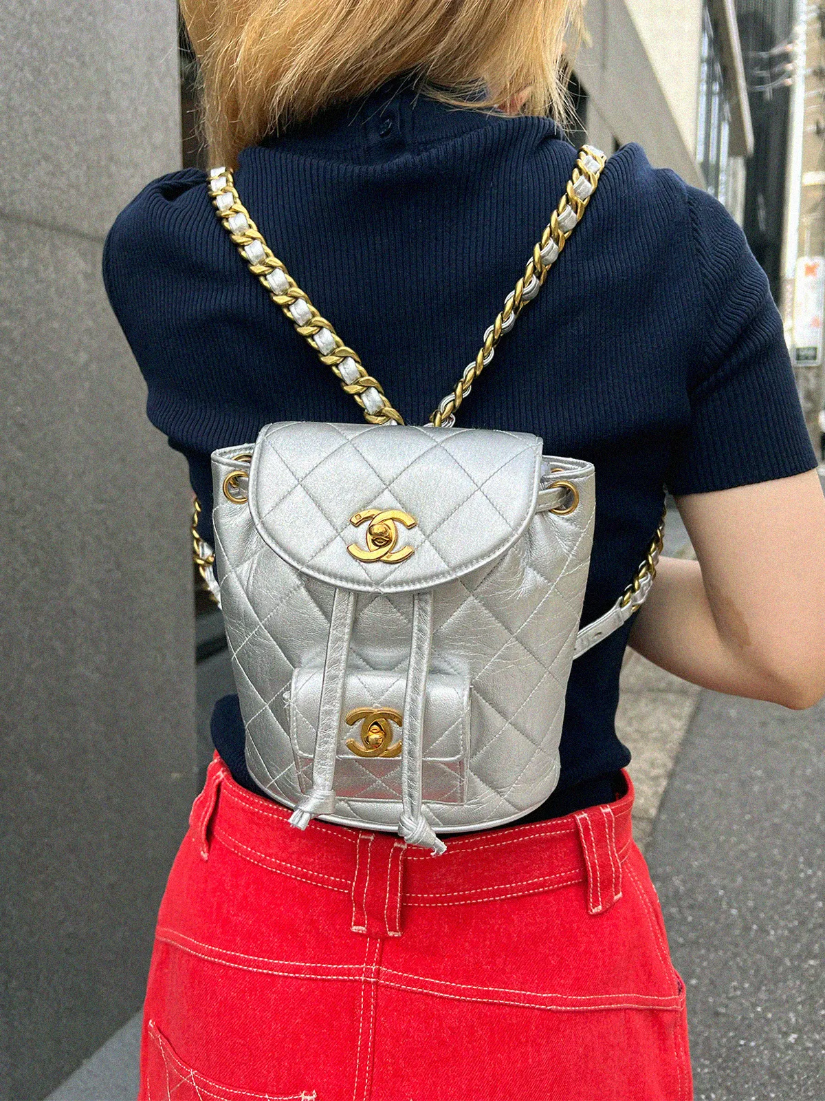 CHANEL｜VINTAGE QOO TOKYO｜ヴィンテージ クー トーキョー