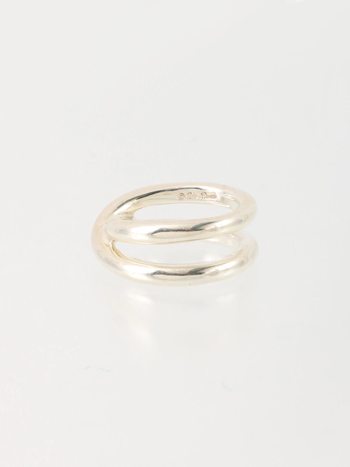 TIFFANY シルバー925 ノットデザインリング TIFFANY & CO. 925ケルティックノットリング シルバー｜VINTAGE