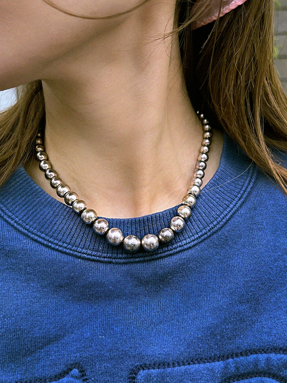 TIFFANY & CO. 925ラビングハートネックレス シルバー｜VINTAGE