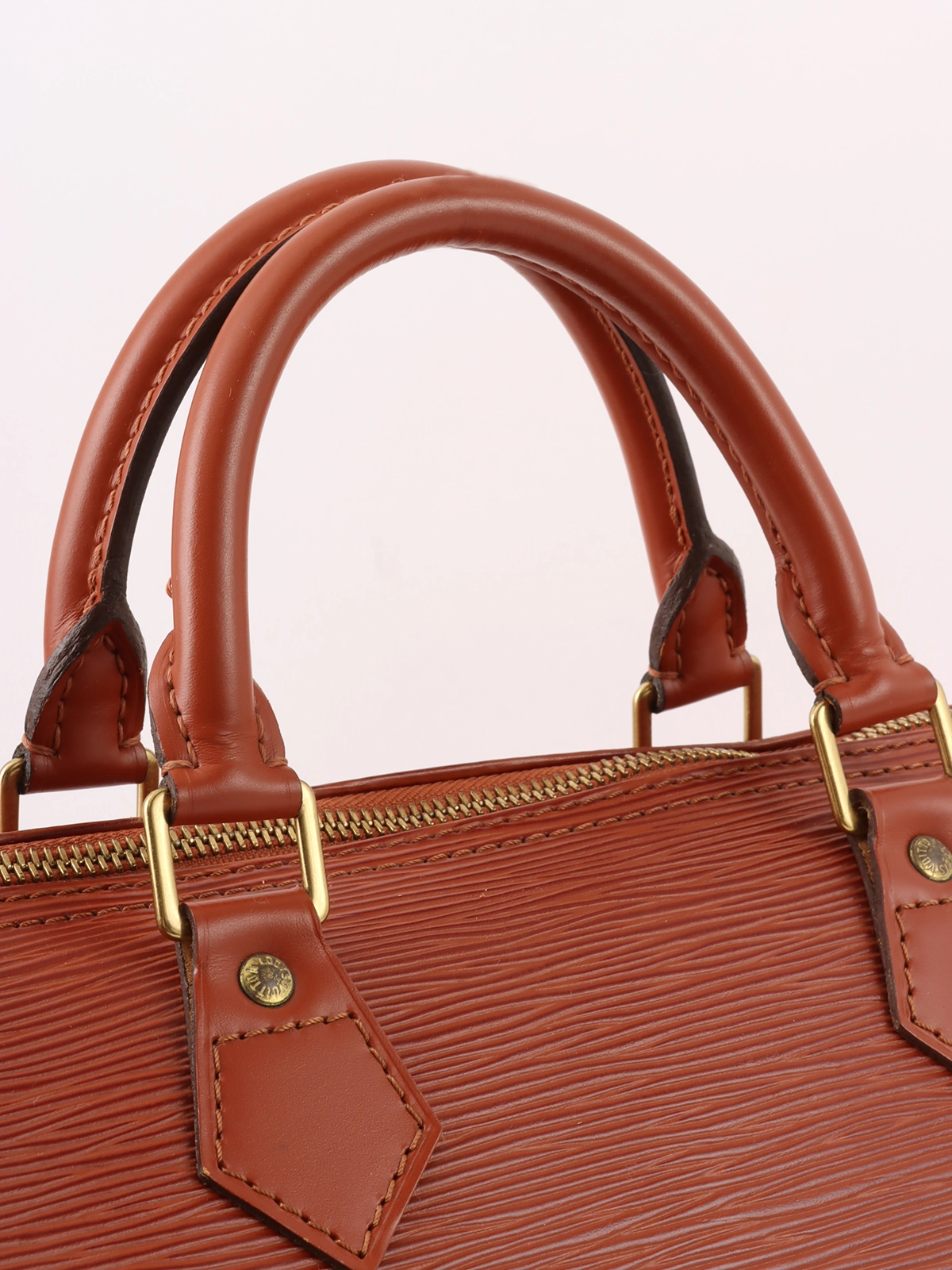LOUIS VUITTON 1994年製 エピスピーディ30 ケニアブラウン