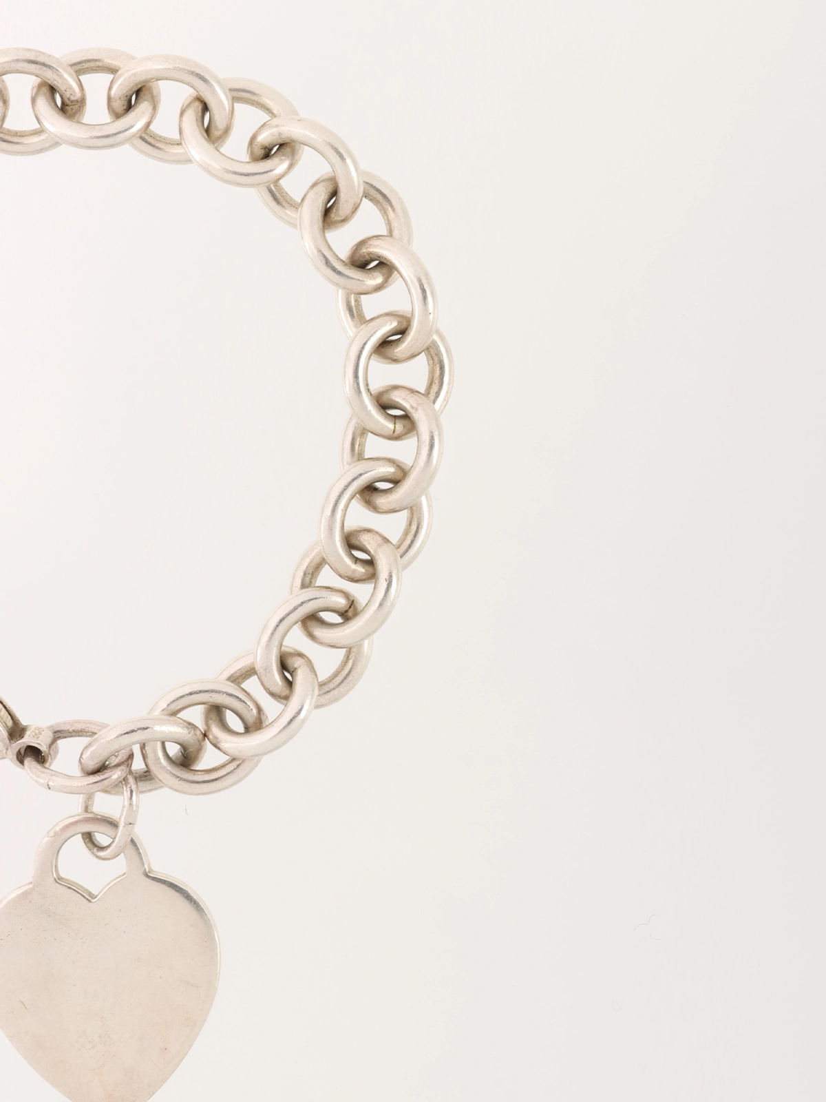 Tiffany】&Co.リターントゥティファニー ブレスレット