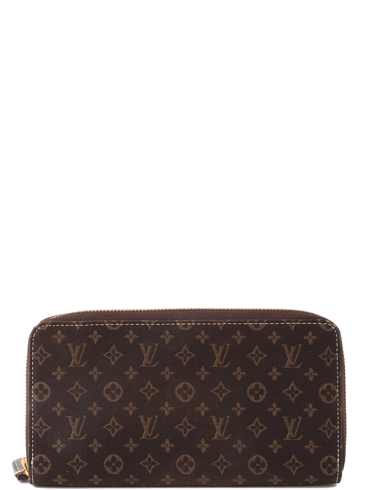LOUIS VUITTON 2001年製 エピポルトフォイユエラスティック モカ