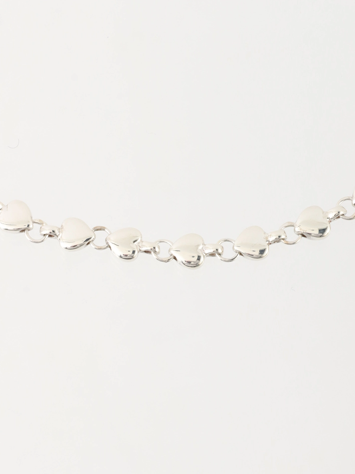 Tiffany & Co. ハートモチーフ ネックレス シルバー925 TIFFANY & Co. オープンハート ネックレス シルバー 925