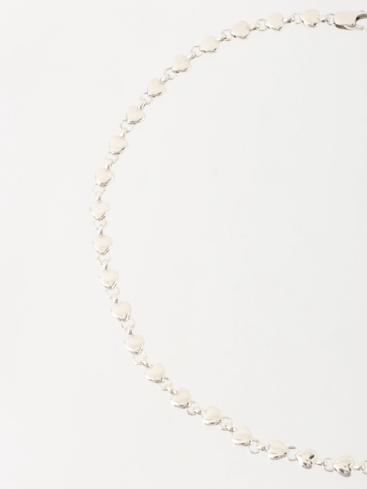 (Nori様)Tiffany & Co. シルバーハート3連ネックレス TIFFANY&Co. ティファニー トリプルハートプレート ネックレス