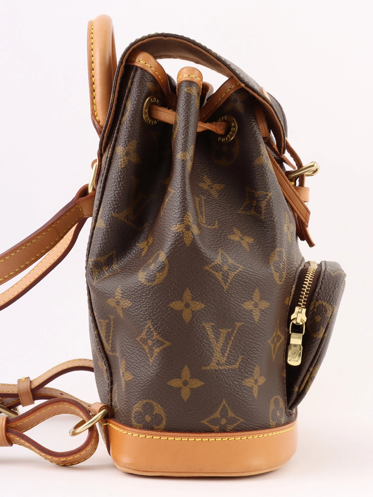 LOUIS VUITTON 1997年製 キャンバスモノグラムミニモンスリ