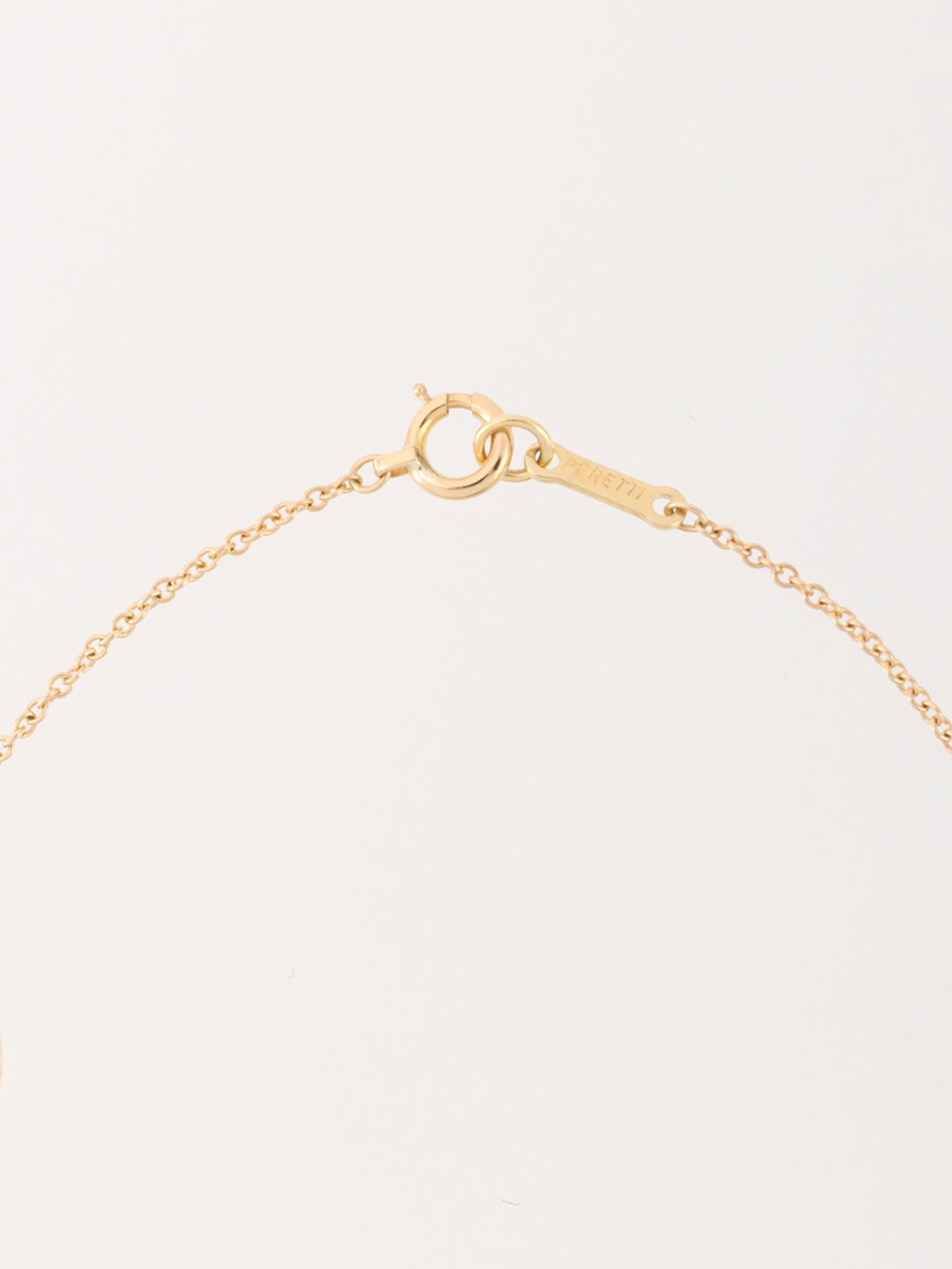 新品、18kブレスレット　ニコロポーロ TIFFANY & CO. 18Kビーンズブレスレット ゴールド｜VINTAGE QOO