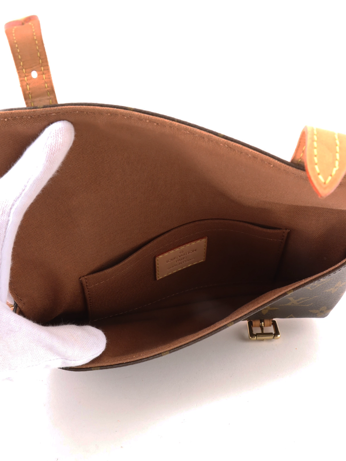 LOUIS VUITTON. ルイヴィトン(モノグラム　ポシェット　マレル) Louis Vuitton ルイ・ヴィトン ポシェット・マレル モノグラム