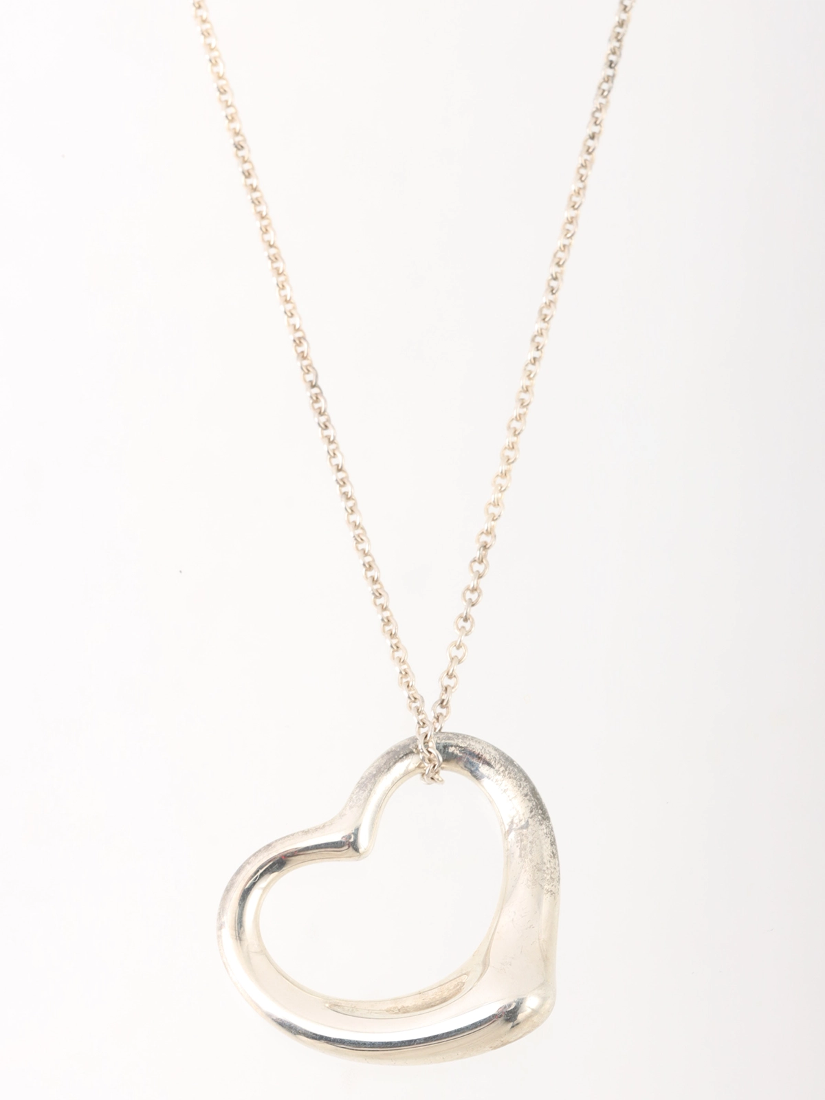 Tiffany & Co. ハートネックレス 925 ティファニー TIFFANY ＆ Co. トリプルハート ネックレス