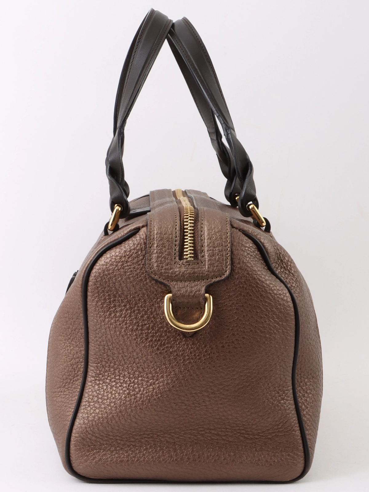 極 美品 保存袋付 LOEWE ロエベ ロゴ 金具 ベラスケス レザー 本