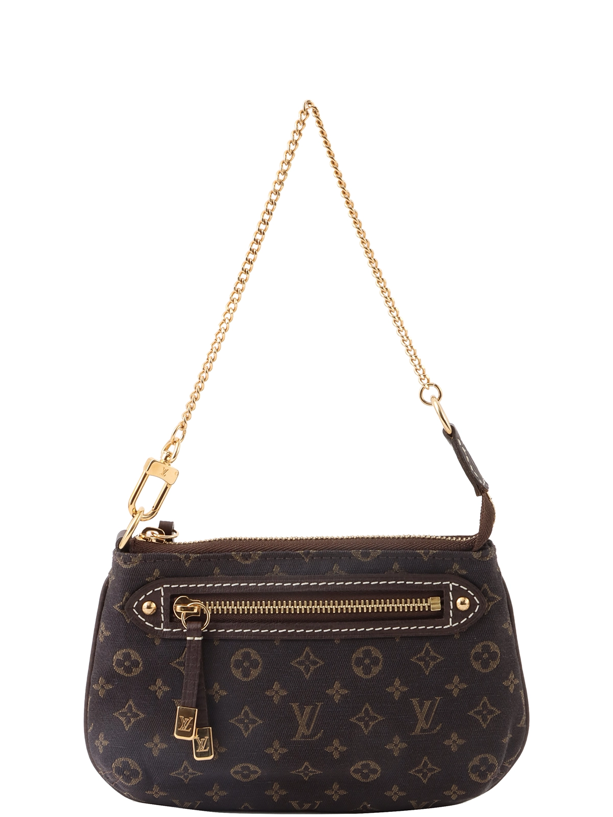 LOUIS VUITTON 2008年製 モノグラムイディールミニポシェット