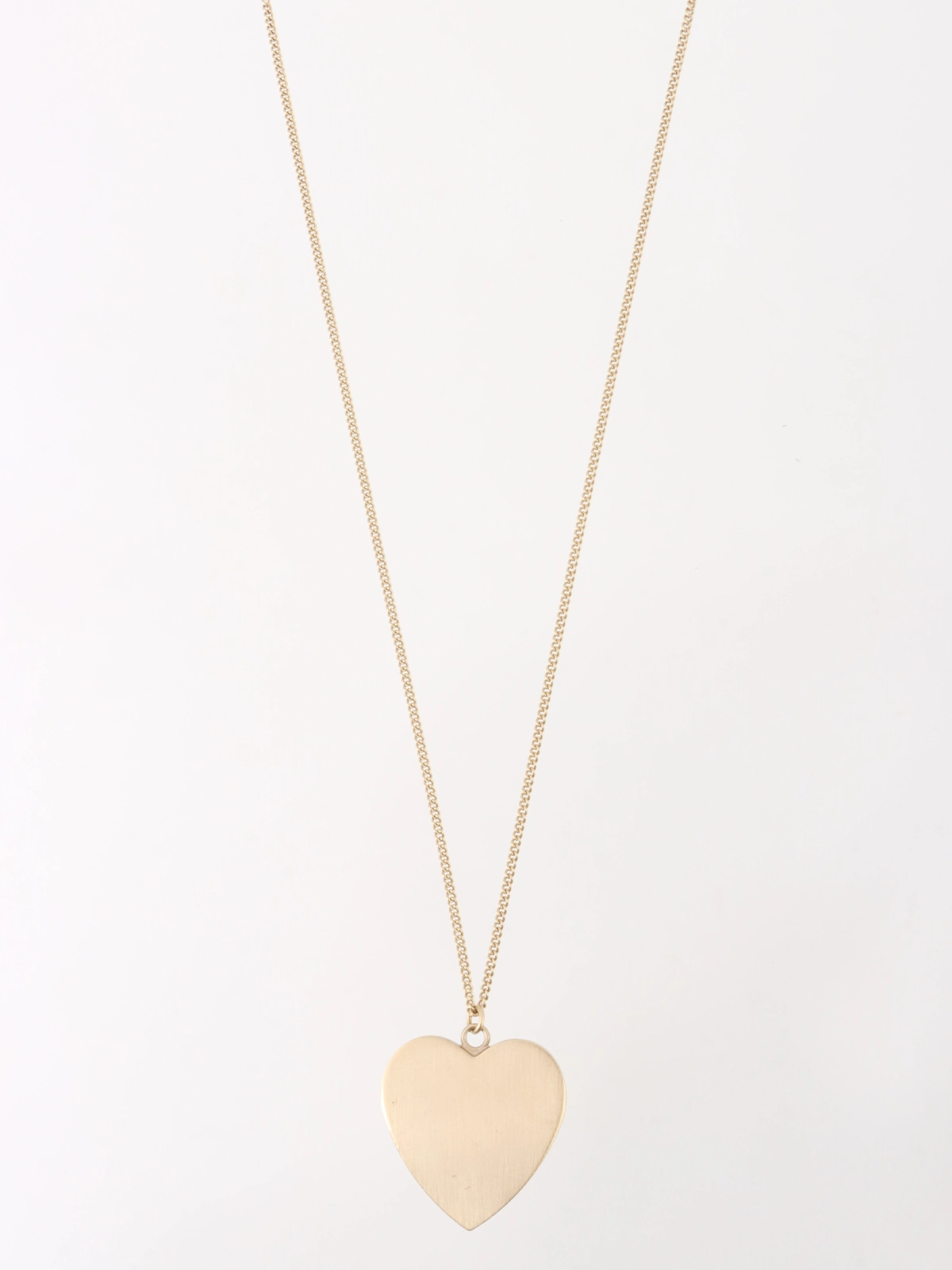 CHANEL 2006年製 ミニパールハートNo.5 CCマークネックレス CHANEL 2006年製 ミニパールハートNo.5 CCマークネックレス