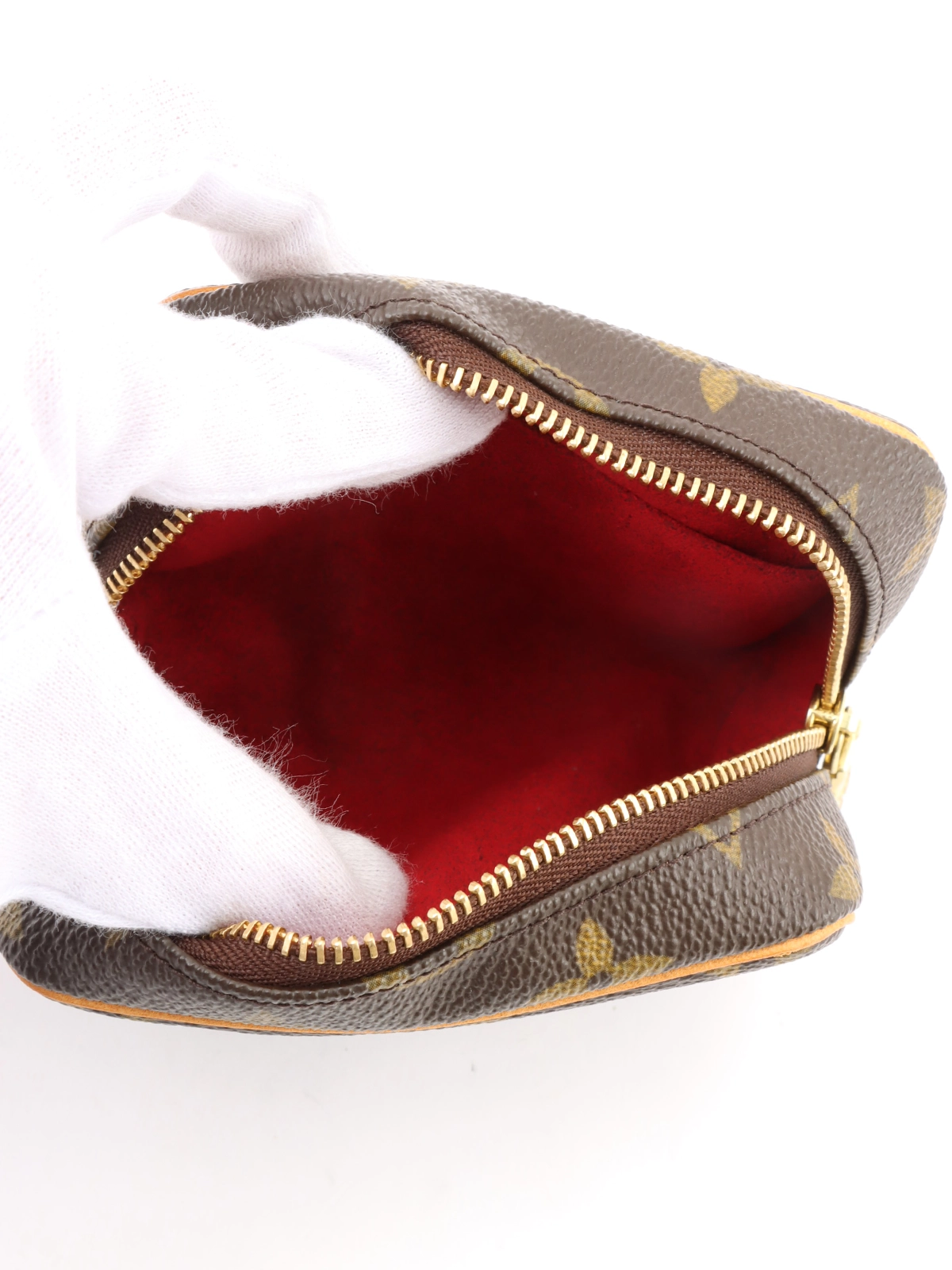 LOUIS VUITTON 2008年製 キャンバスモノグラムトゥルース LOUIS VUITTON 2008年製 キャンバスモノグラムトゥルース