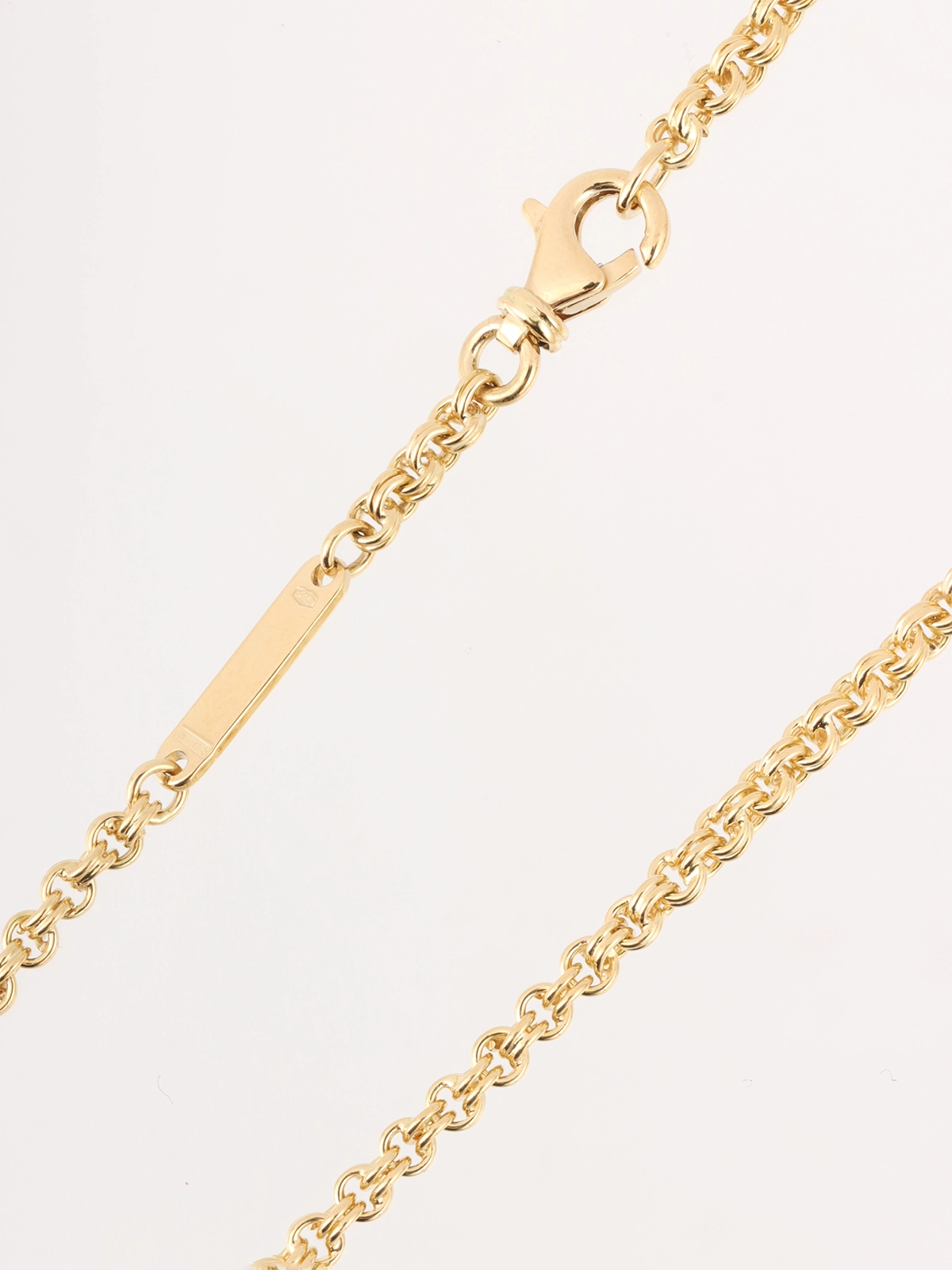 Selection Jewelry ルカカラーティ18Kダイヤモンドハート