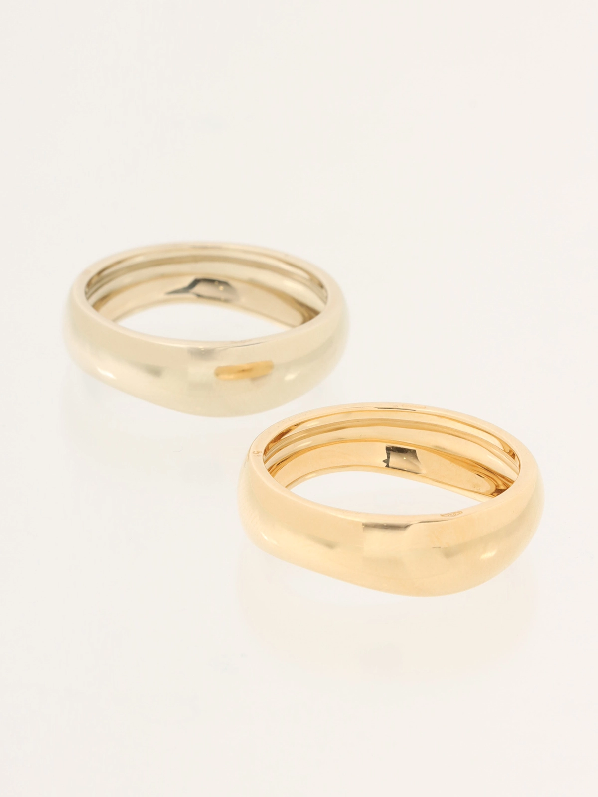 人気 CARTIER 18Kラブミーリング ゴールド｜VINTAGE QOO TOKYO アクセサリー