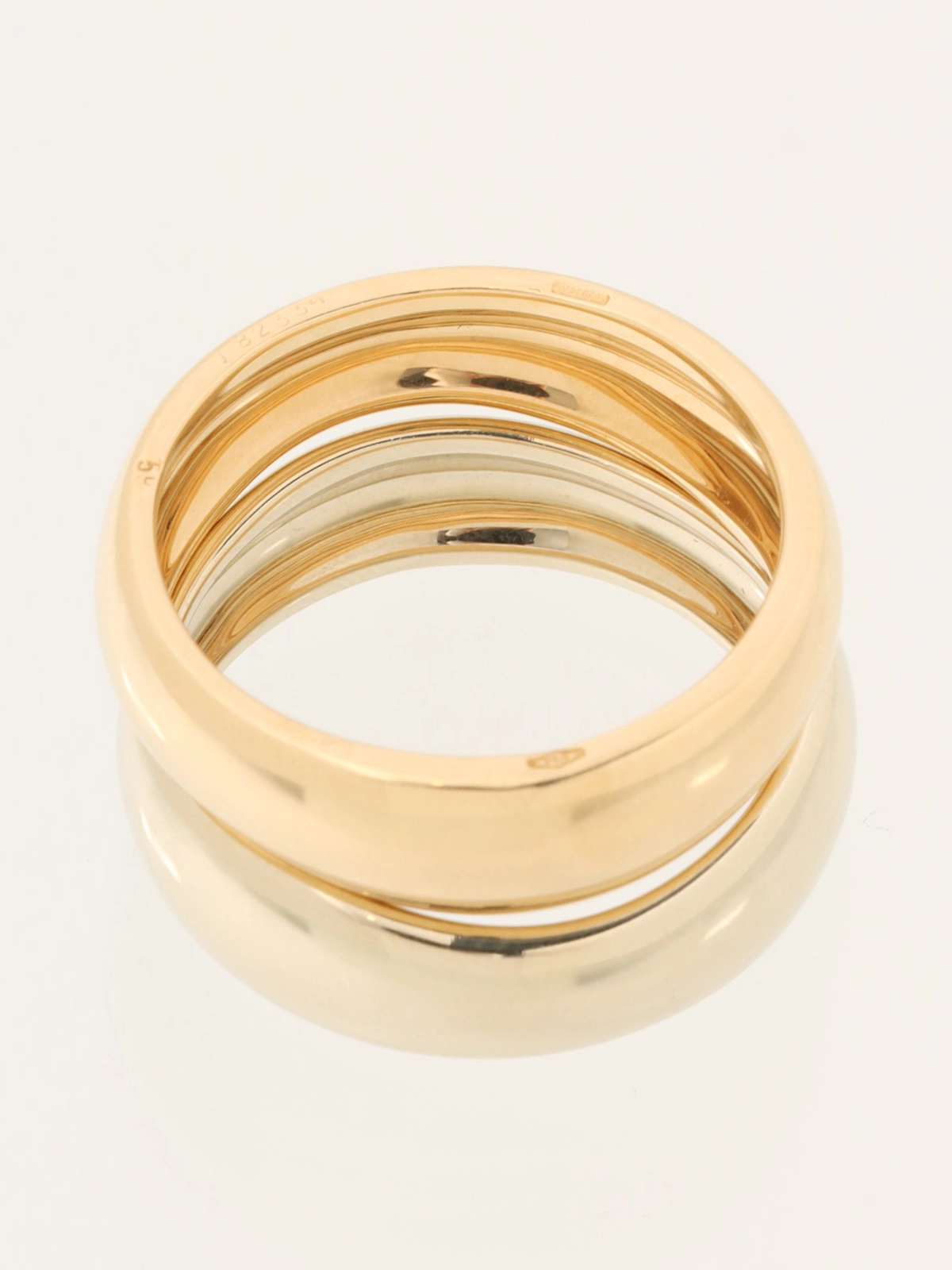 ミニラブリング 11号 YG ダイヤ | CARTIER | LE MIRAIS