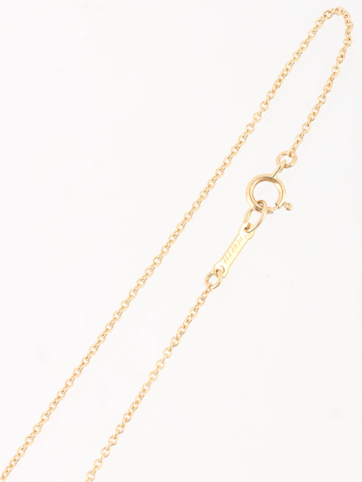 全国どこでも送料無料！ & TIFFANY CO. QOO ゴールド｜VINTAGE 18Kフルハートネックレス アクセサリー