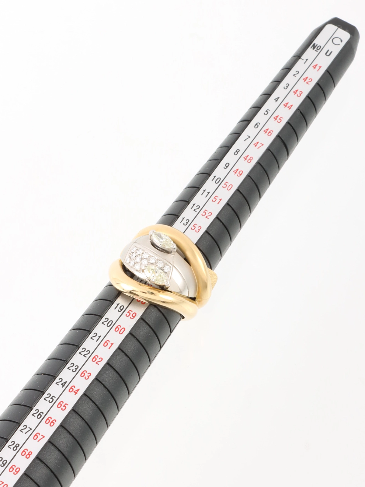 Selection Jewelry AKコレクション18Kダイヤモンドデザイン