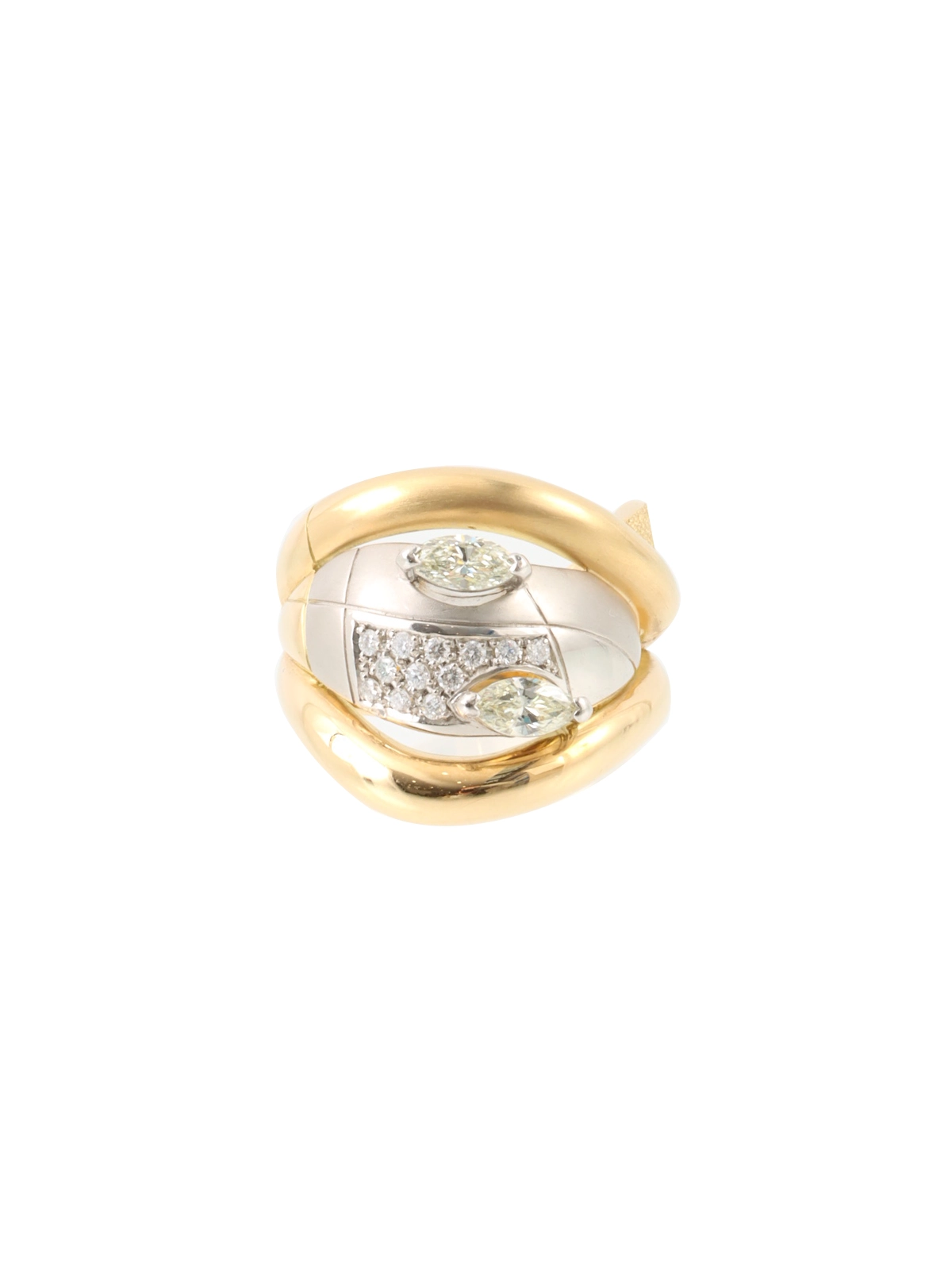Selection Jewelry AKコレクション18Kダイヤモンドデザイン