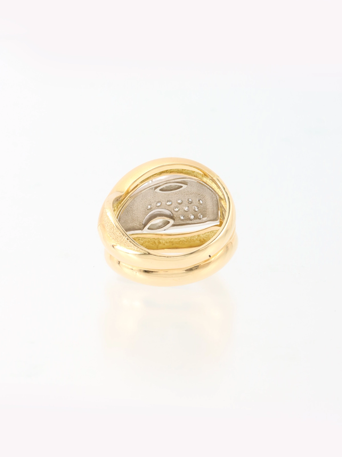 Selection Jewelry AKコレクション18Kダイヤモンドデザイン