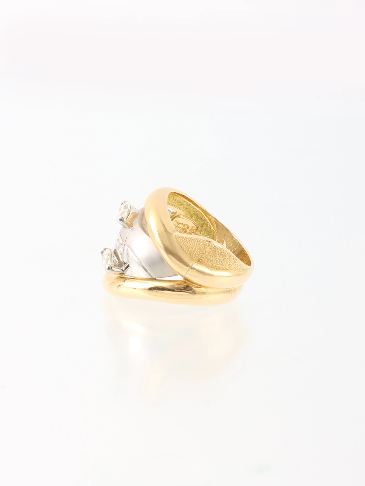 Selection Jewelry AKコレクション18Kダイヤモンドデザイン