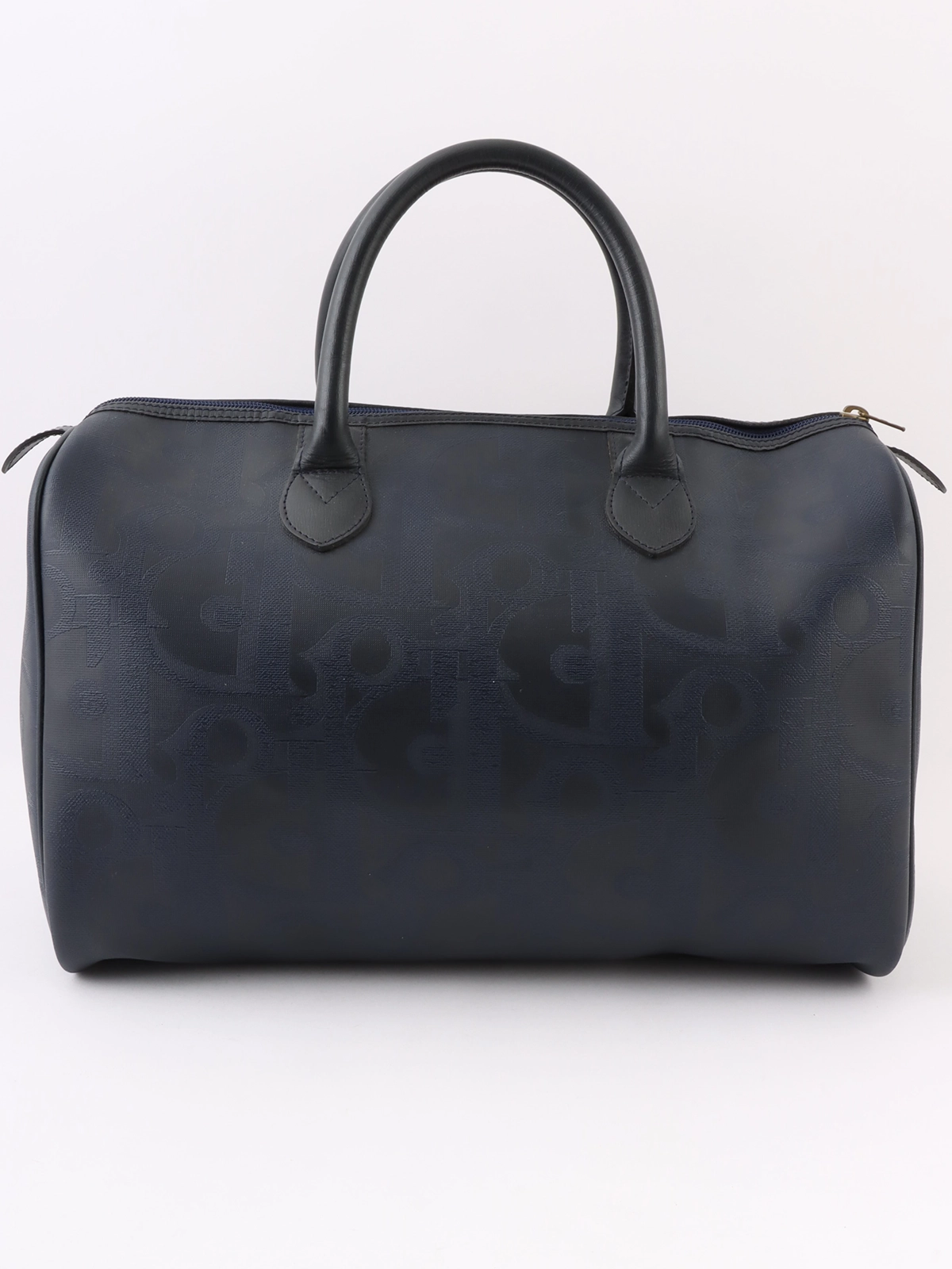 Dior ロゴパターン ボストンバッグ 中型 バッグ