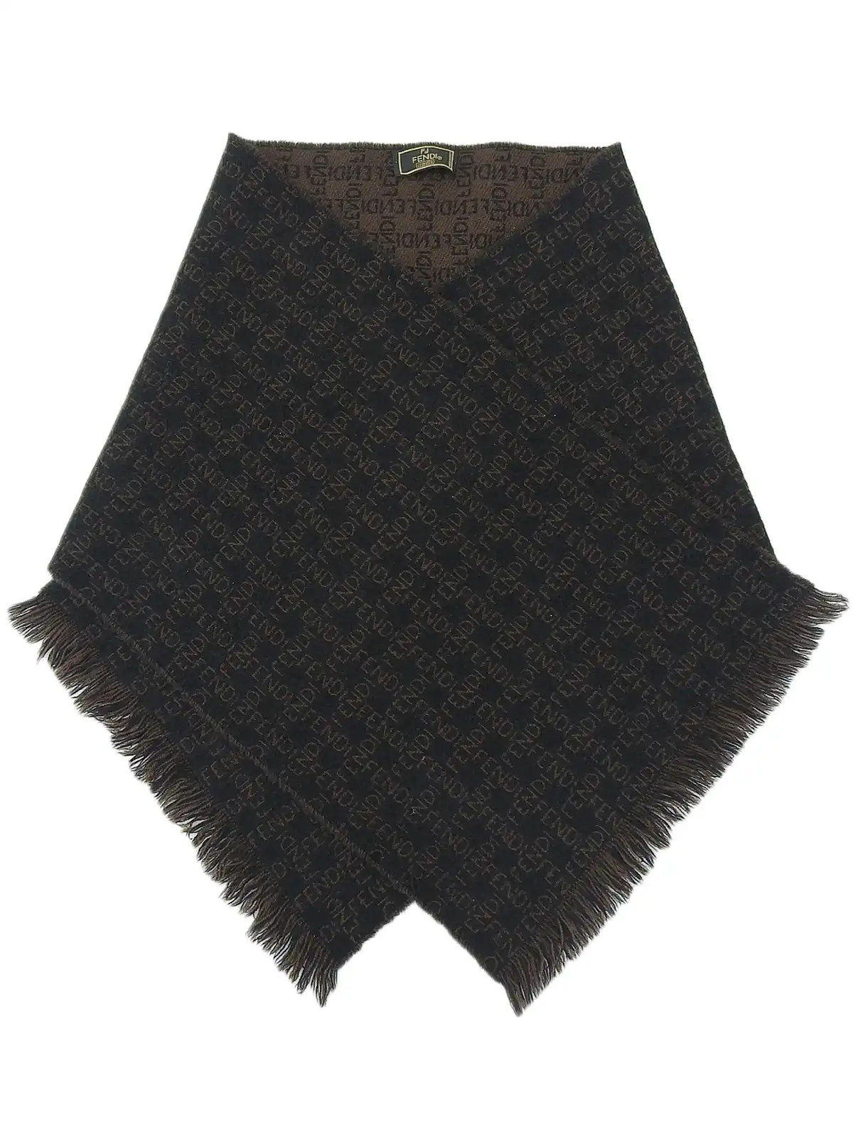 「大人気 新入荷 新品」に該当するファッション通販 FENDI｜VINTAGE トーキョー クー TOKYO｜ヴィンテージ QOO 小物