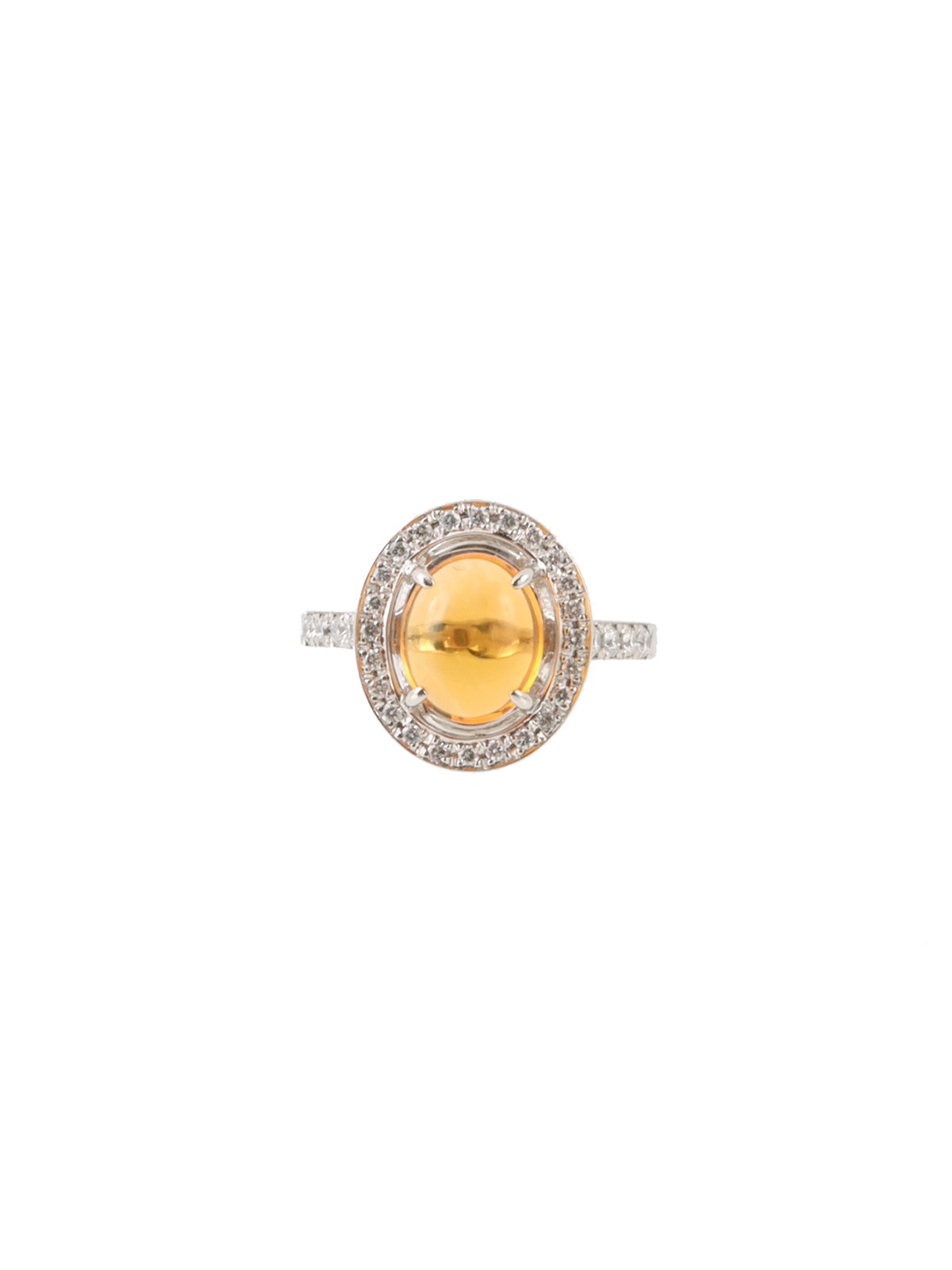 Selection Jewelry プラチナダイヤモンドファイヤーオパール